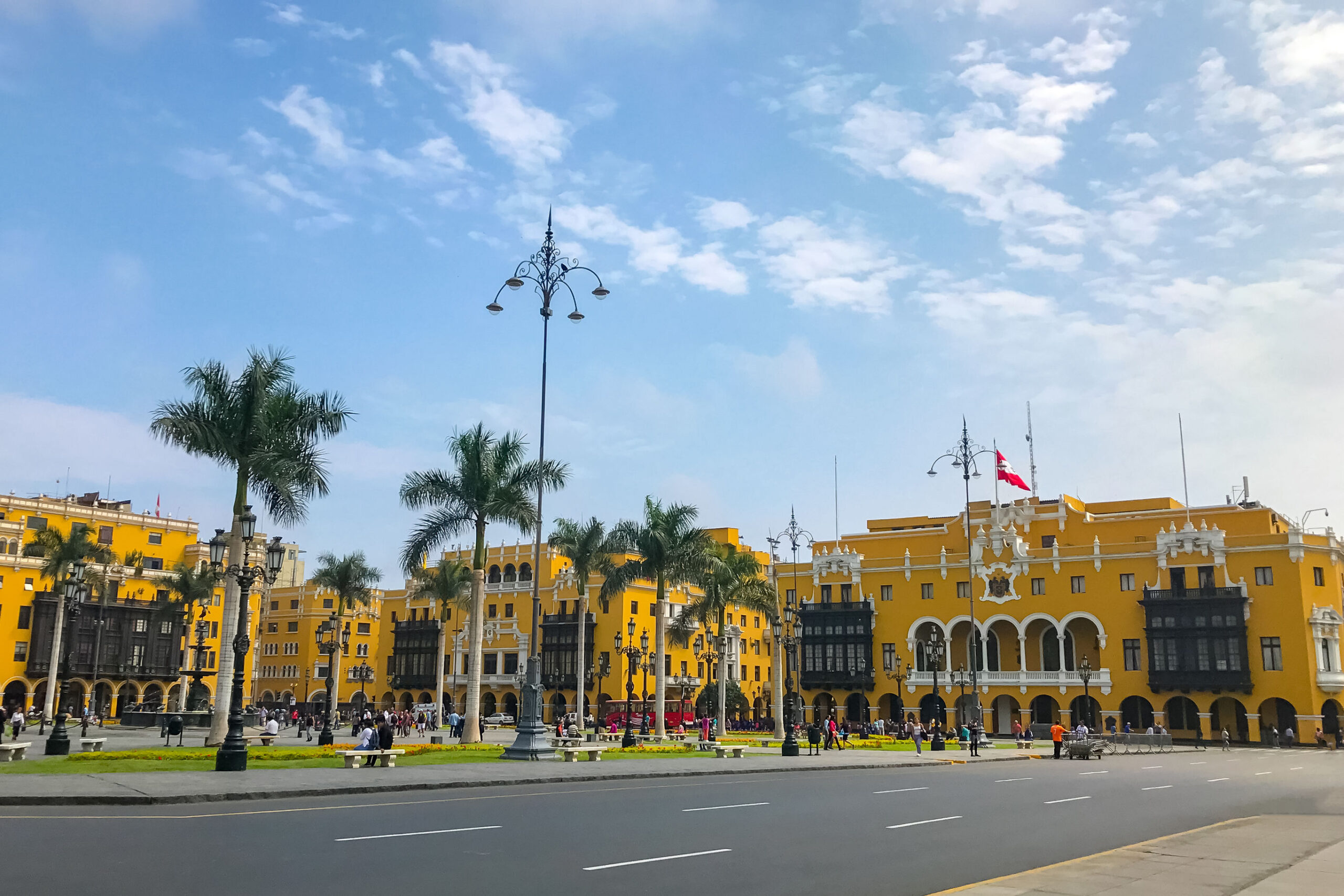 Peru Compleet