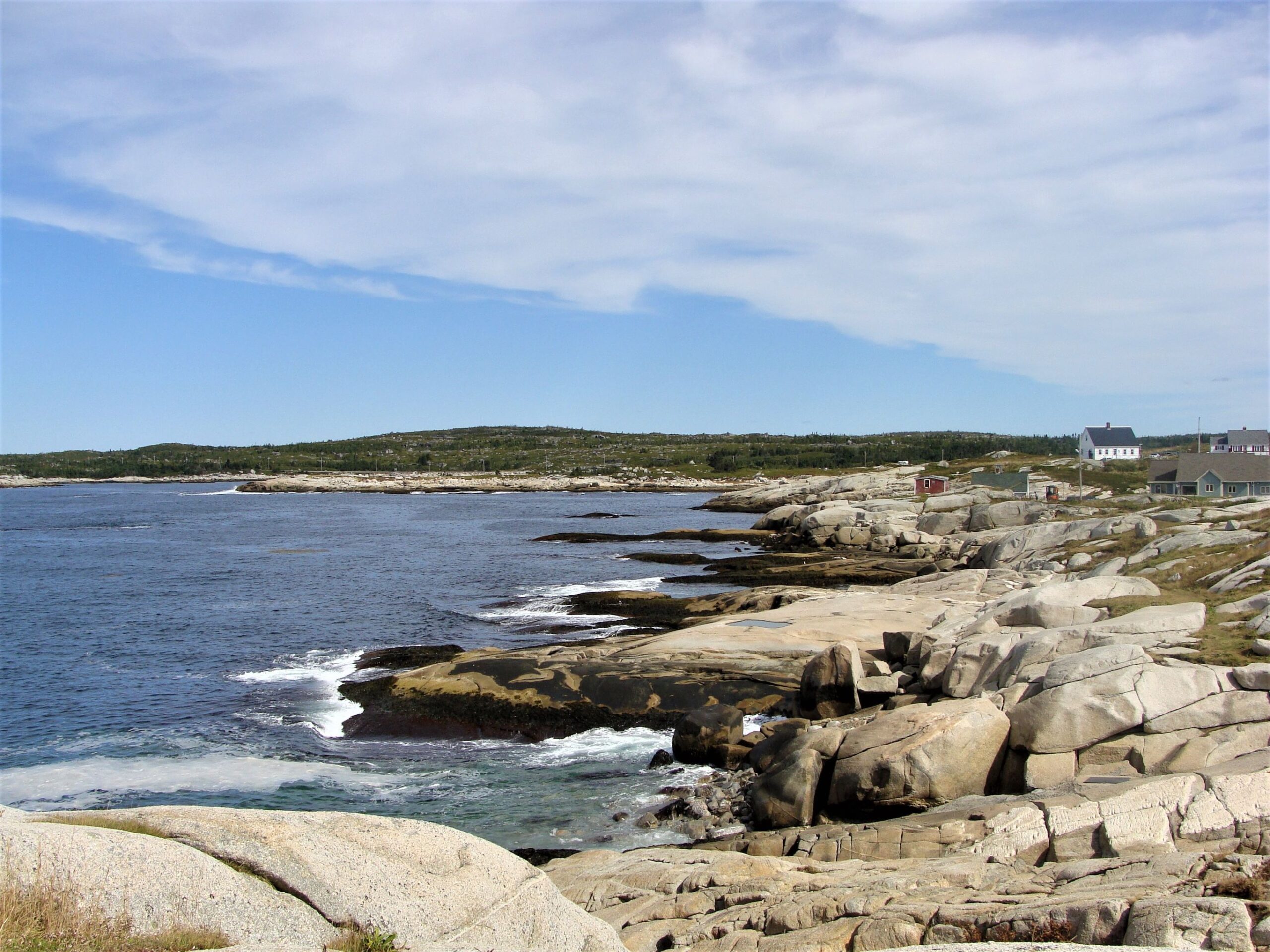 Langs de kust van Atlantic Canada