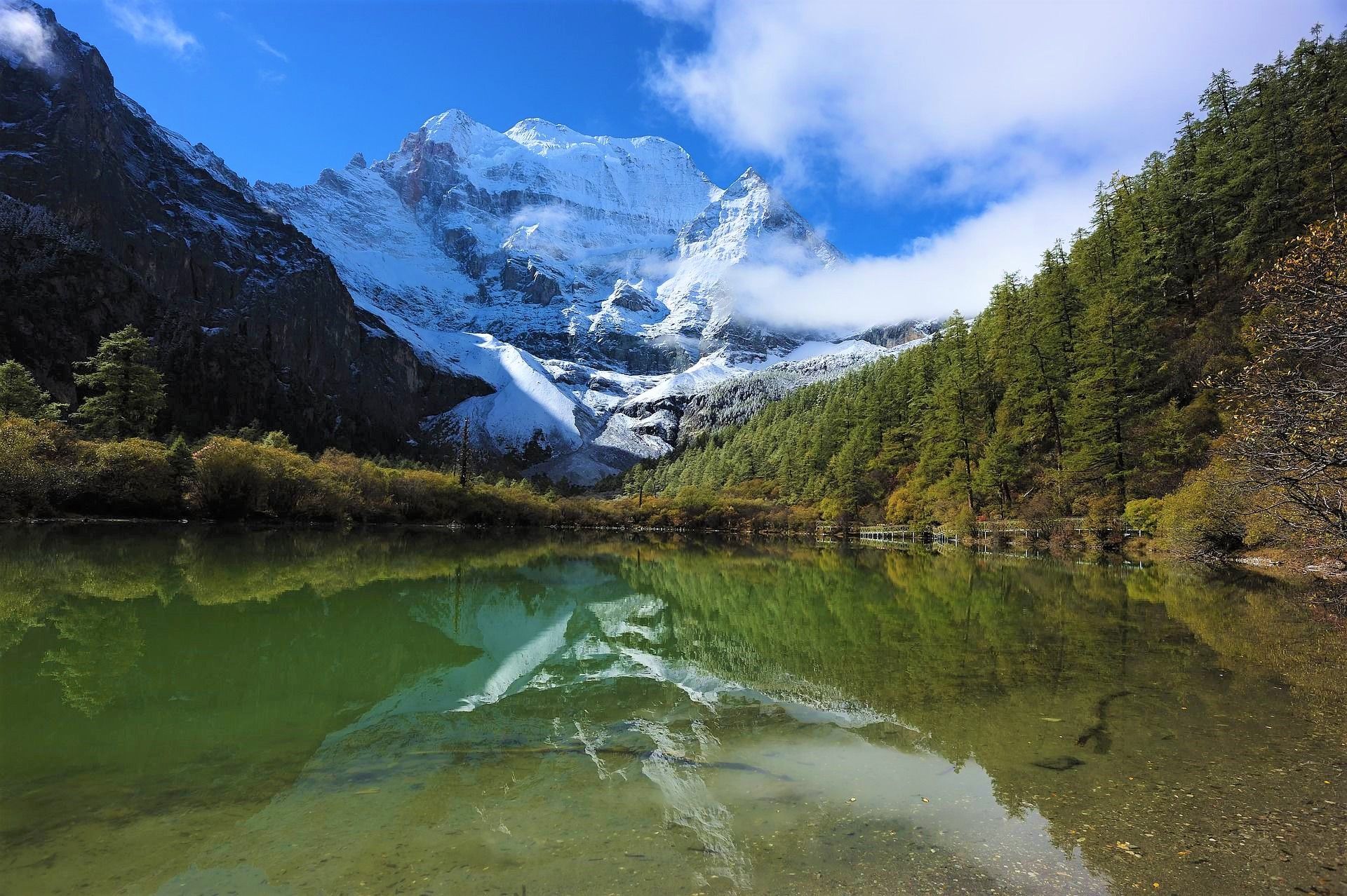 Het beste van Amerika en Canada