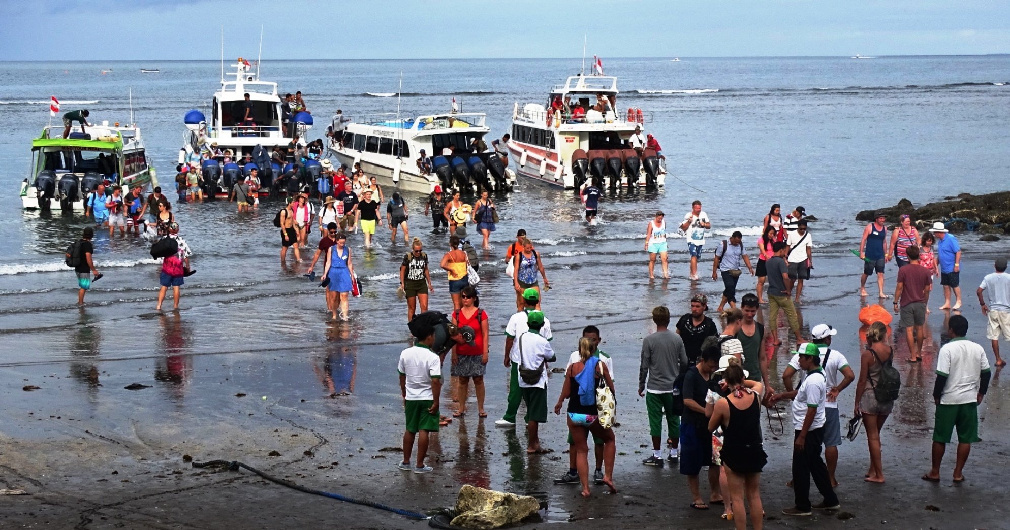 Rondreis 16 dagen Bali duiken