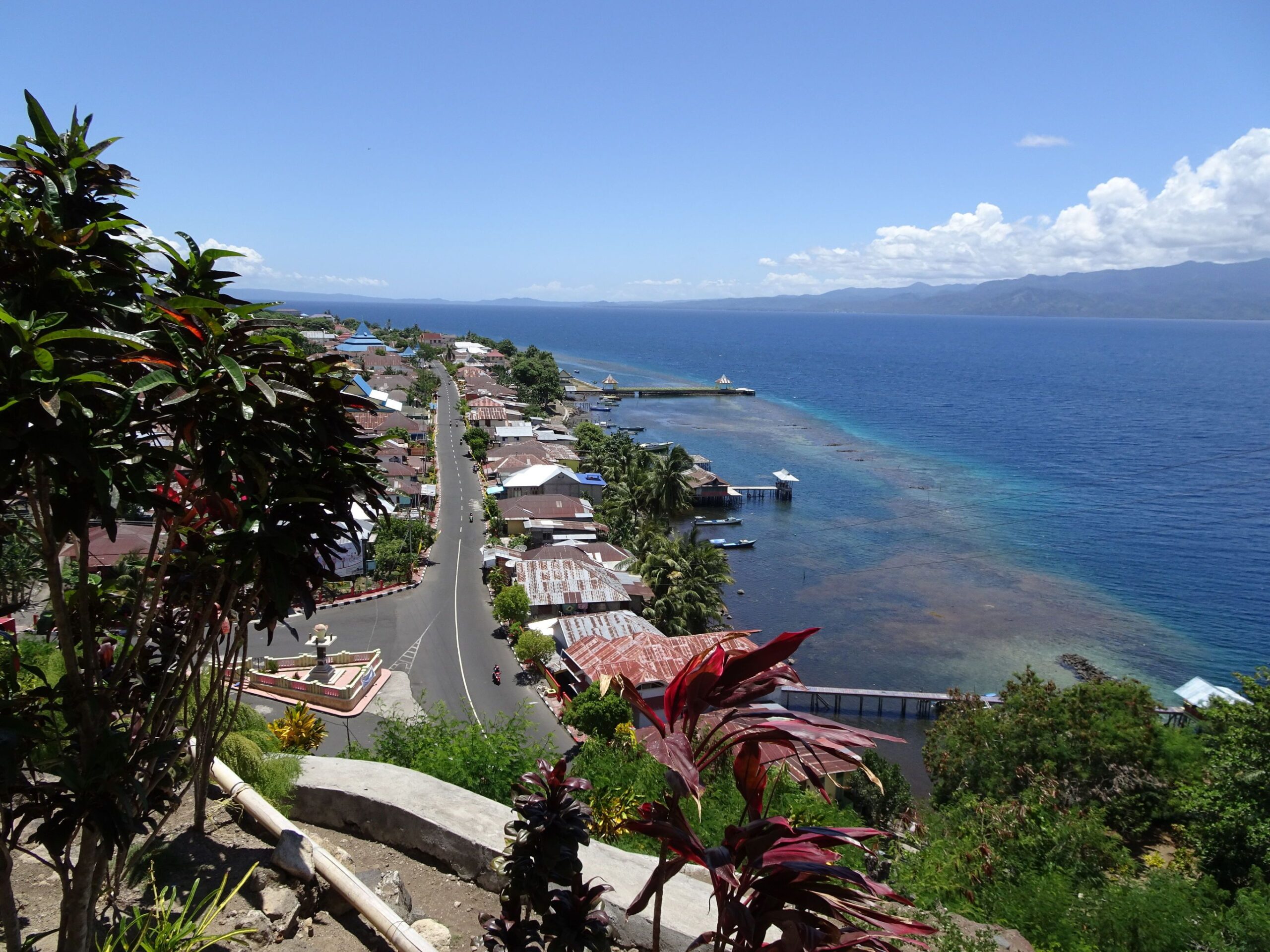 Grote Molukken rondreis