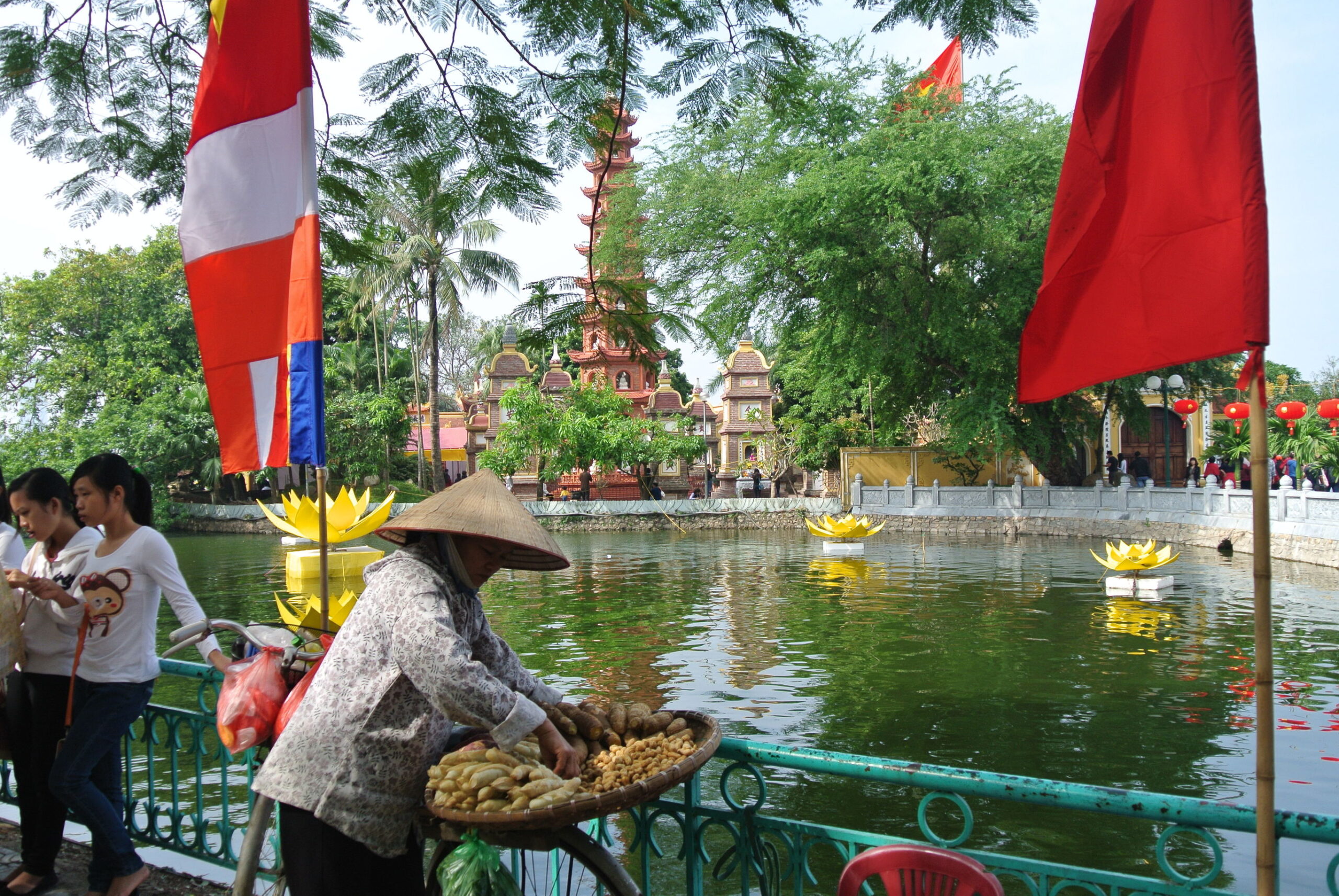 Hoogtepunten Vietnam en Angkor Wat