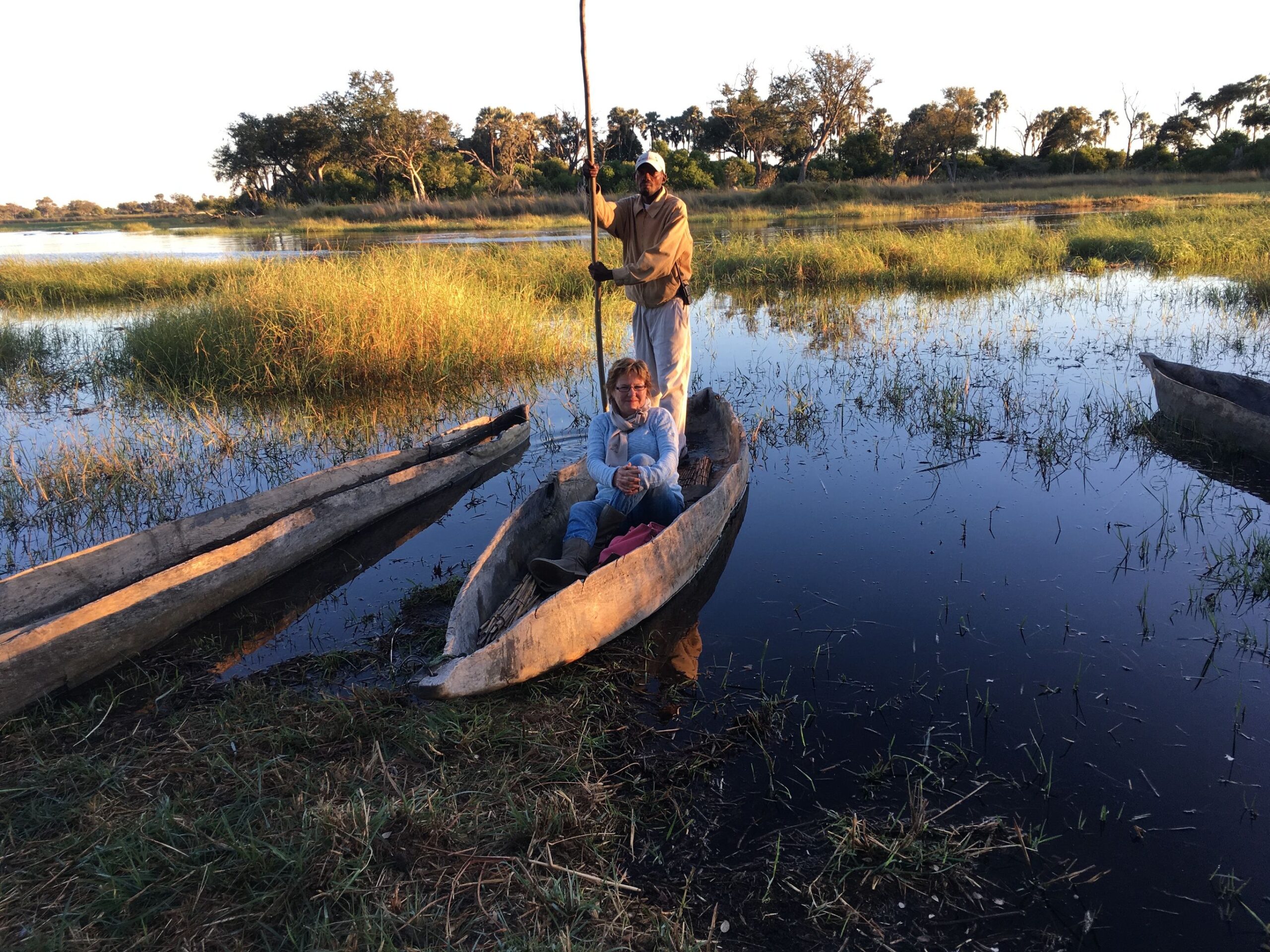 Kampeersafari door Botswana