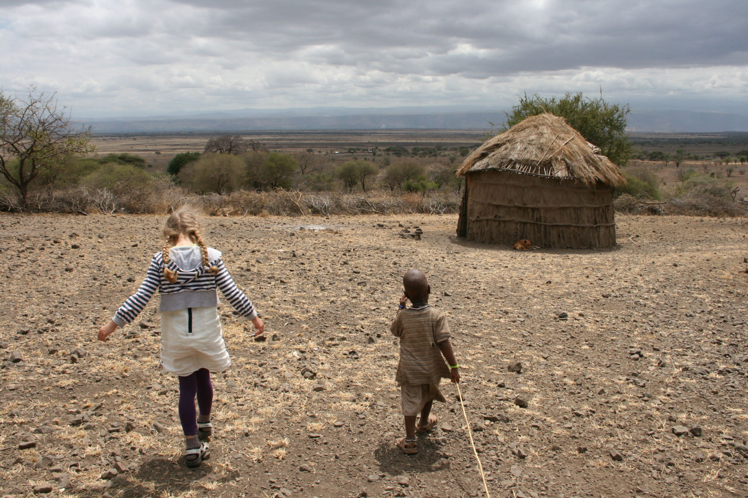 Familiesafari Tanzania