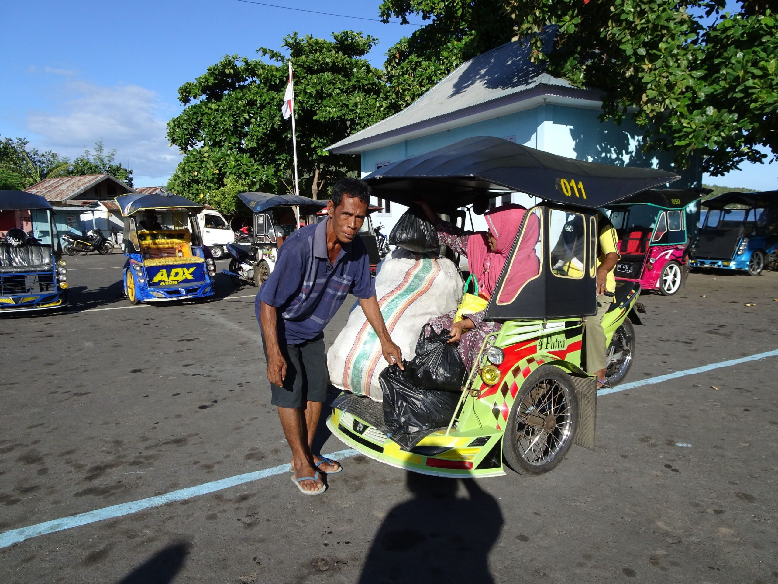 Grote Molukken rondreis