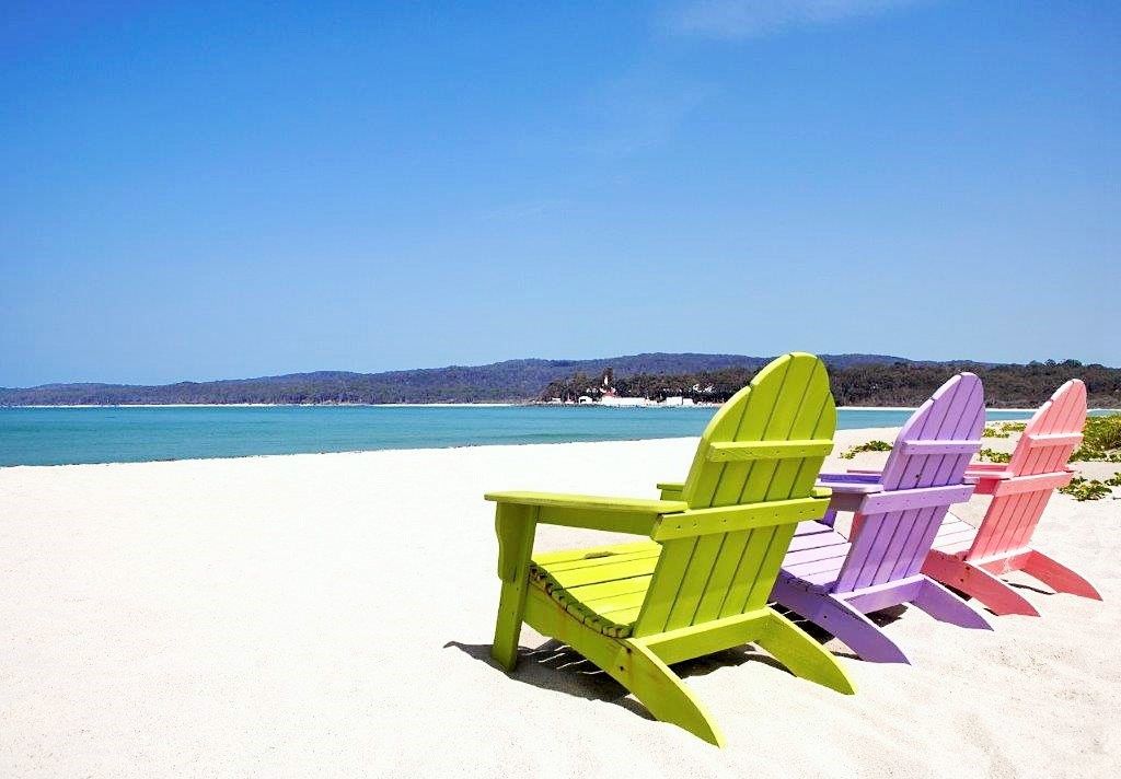 Van Sydney naar Melbourne