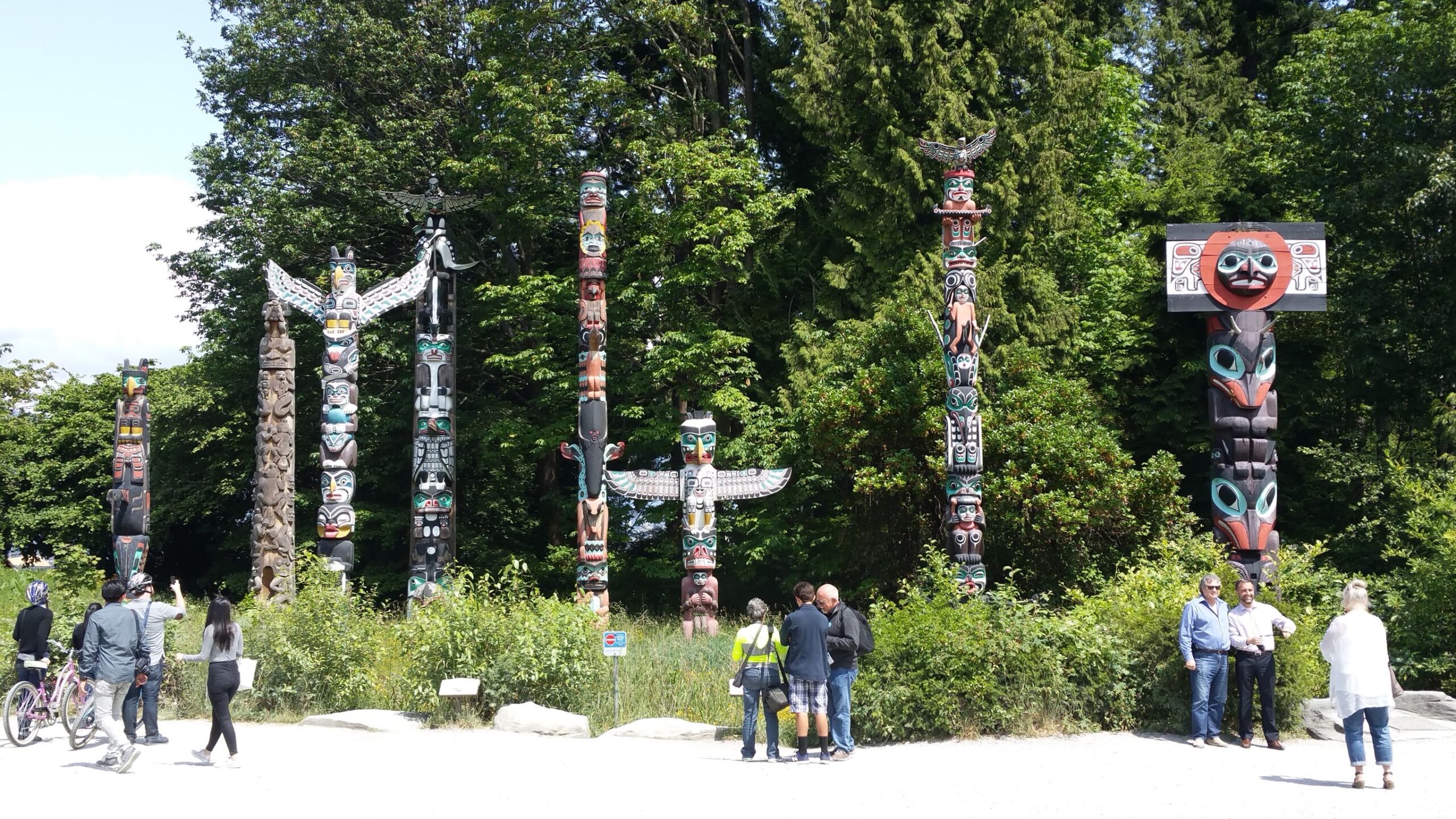 Vancouver & the Sunshine Coast