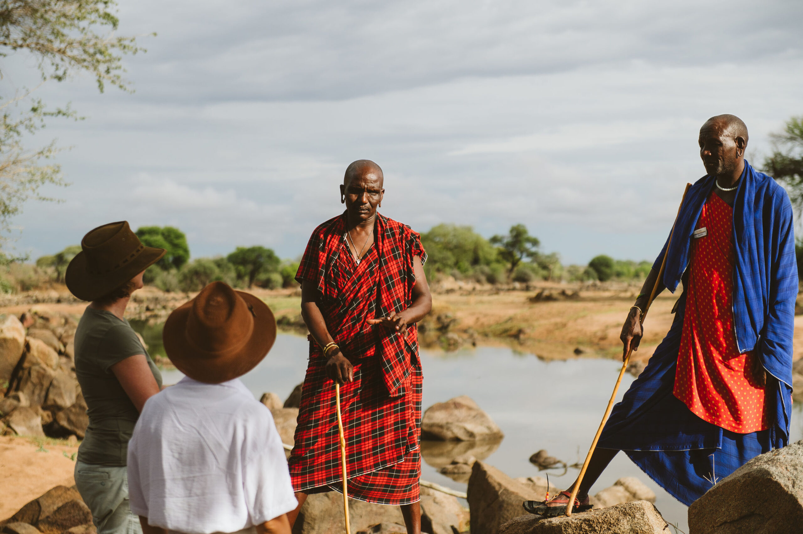 Safari en strandavontuur Zuid-Tanzania