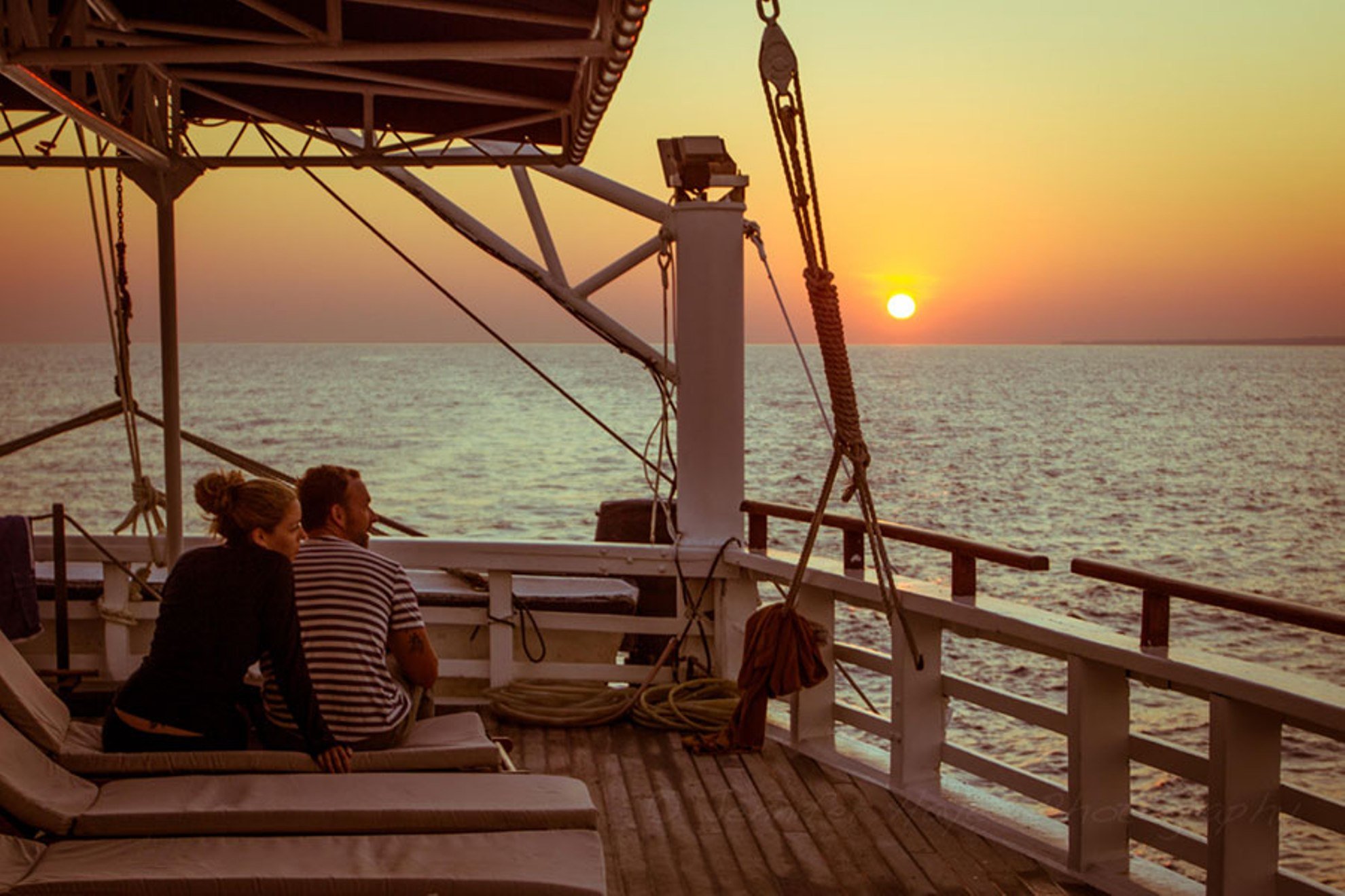 10 dagen Cruise Jewels of Raja Ampat