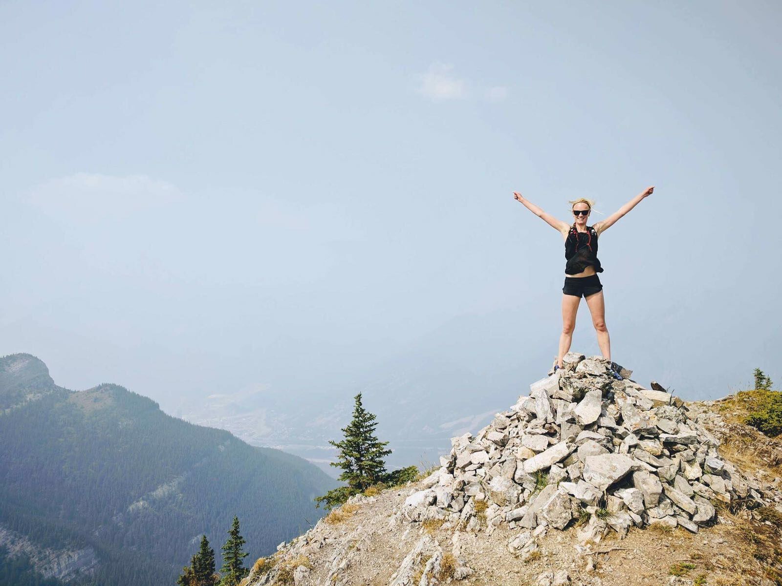 Camperreis West-Canada met kids
