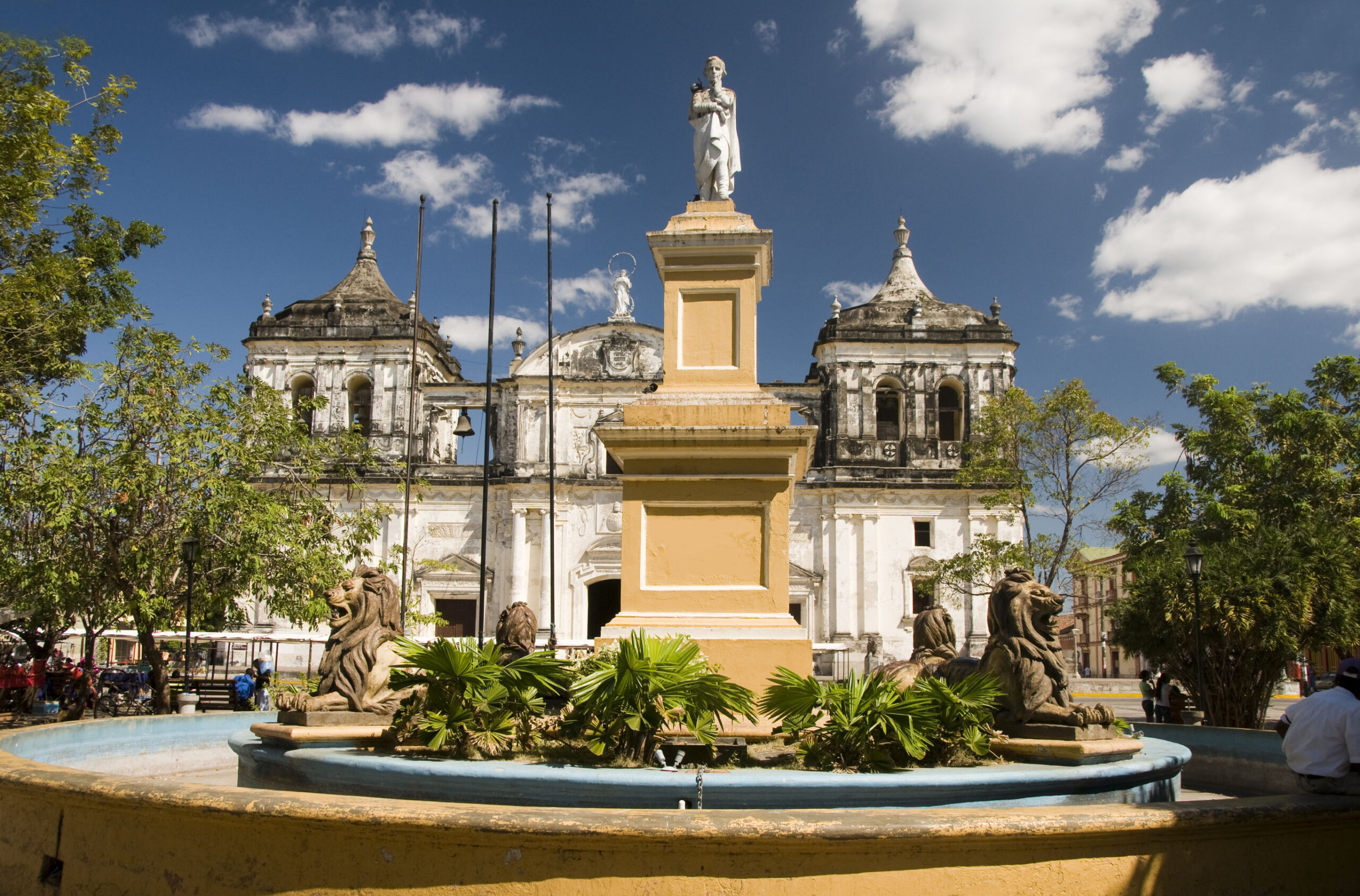 Hoogtepunten van Nicaragua
