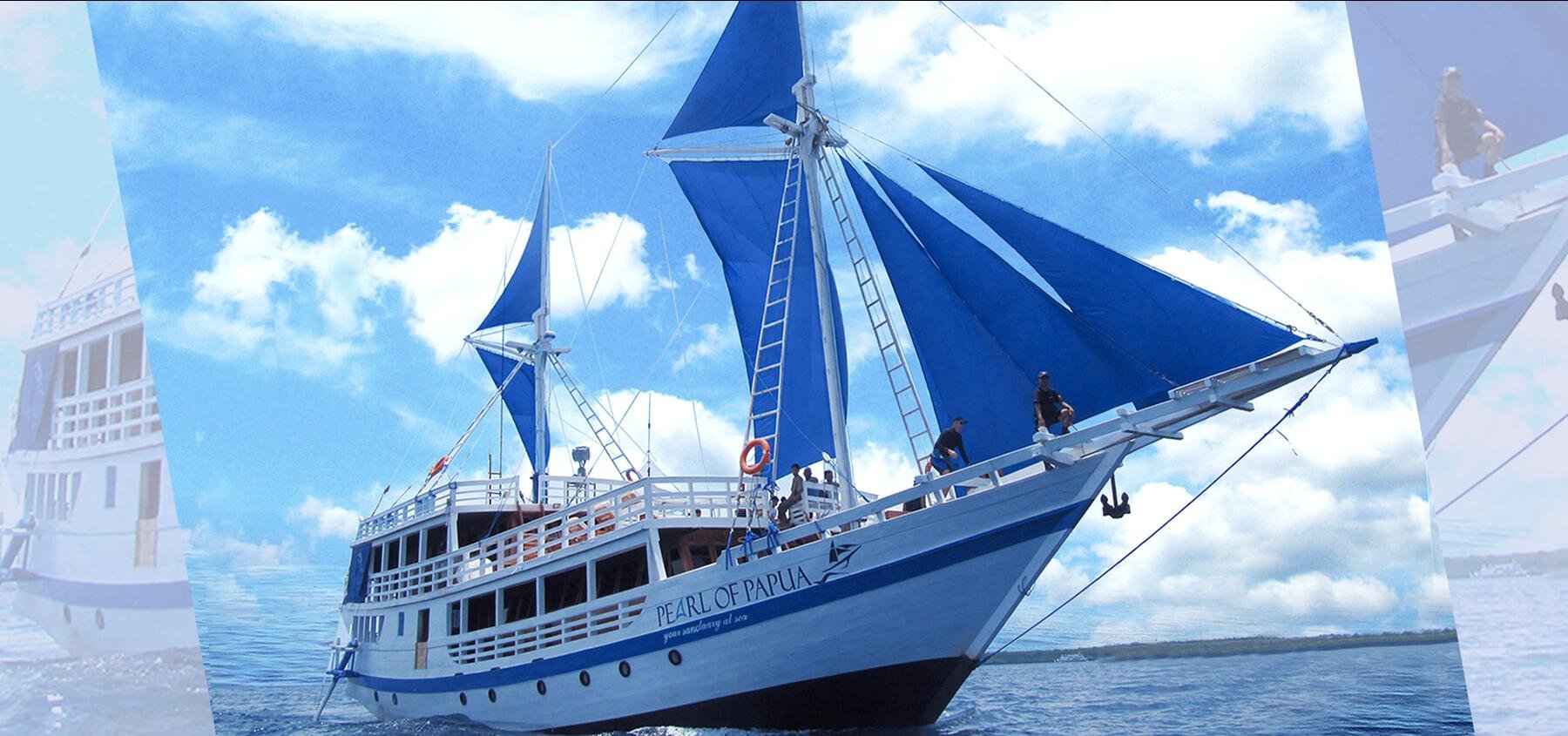 Bouwsteen 8 dagen duiken Papua Paradise – Raja Ampat