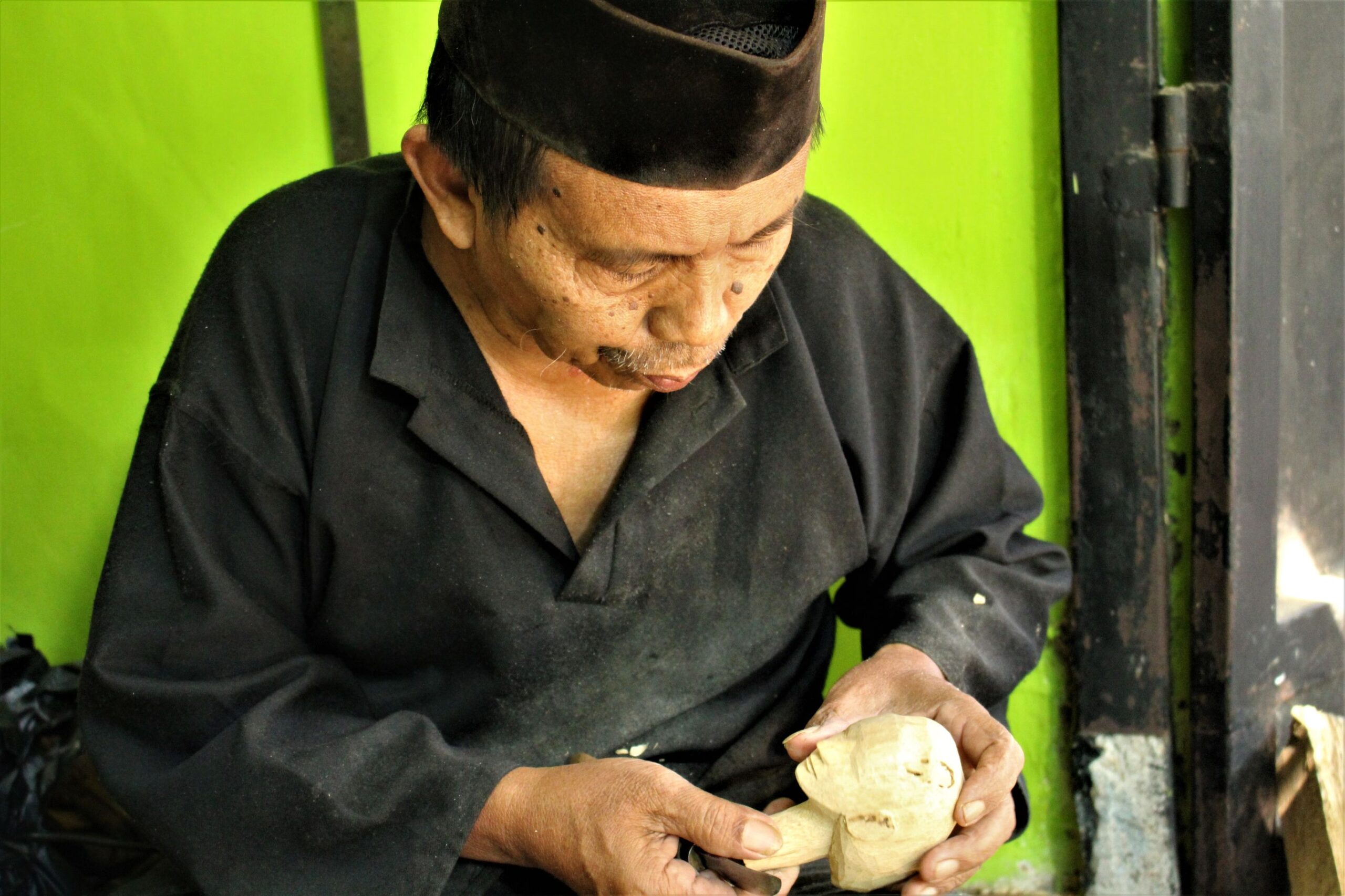 In contact met land en volk van West-Java