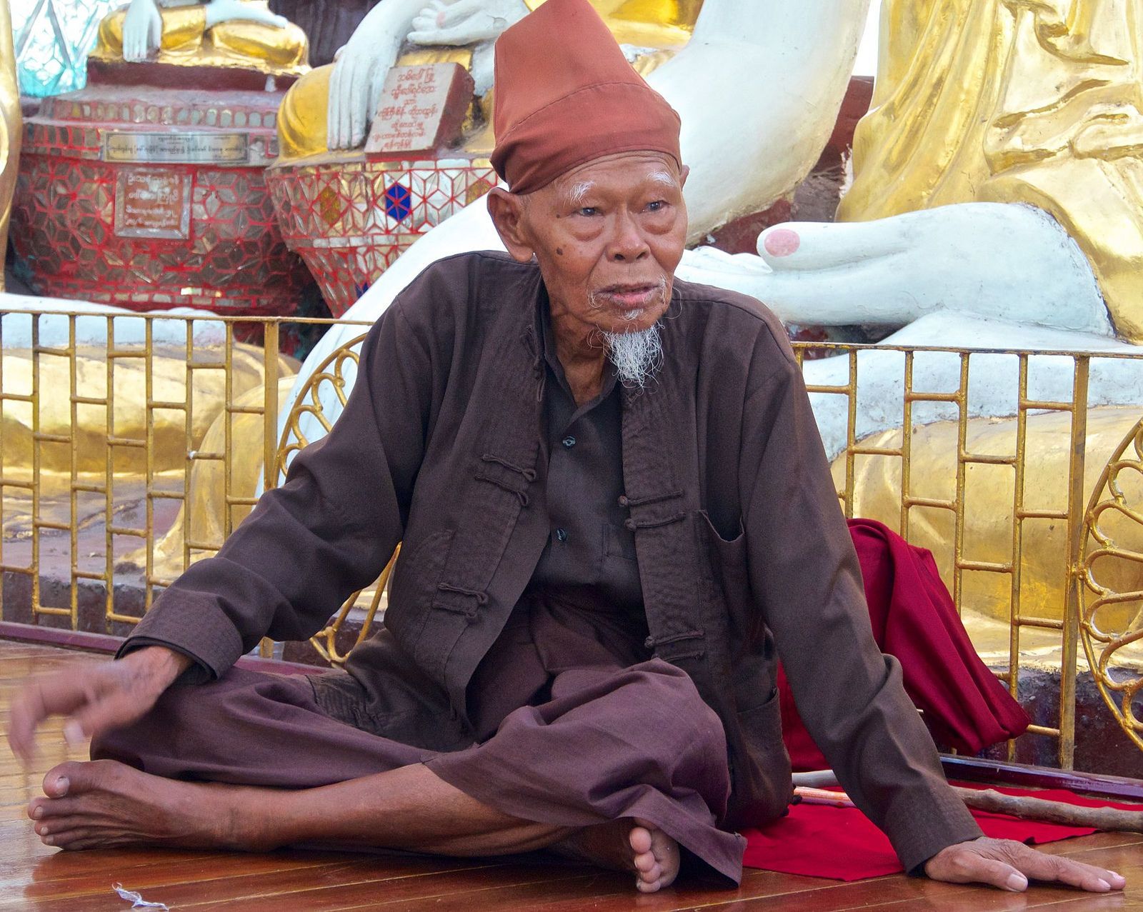 Hoogtepunten van Myanmar