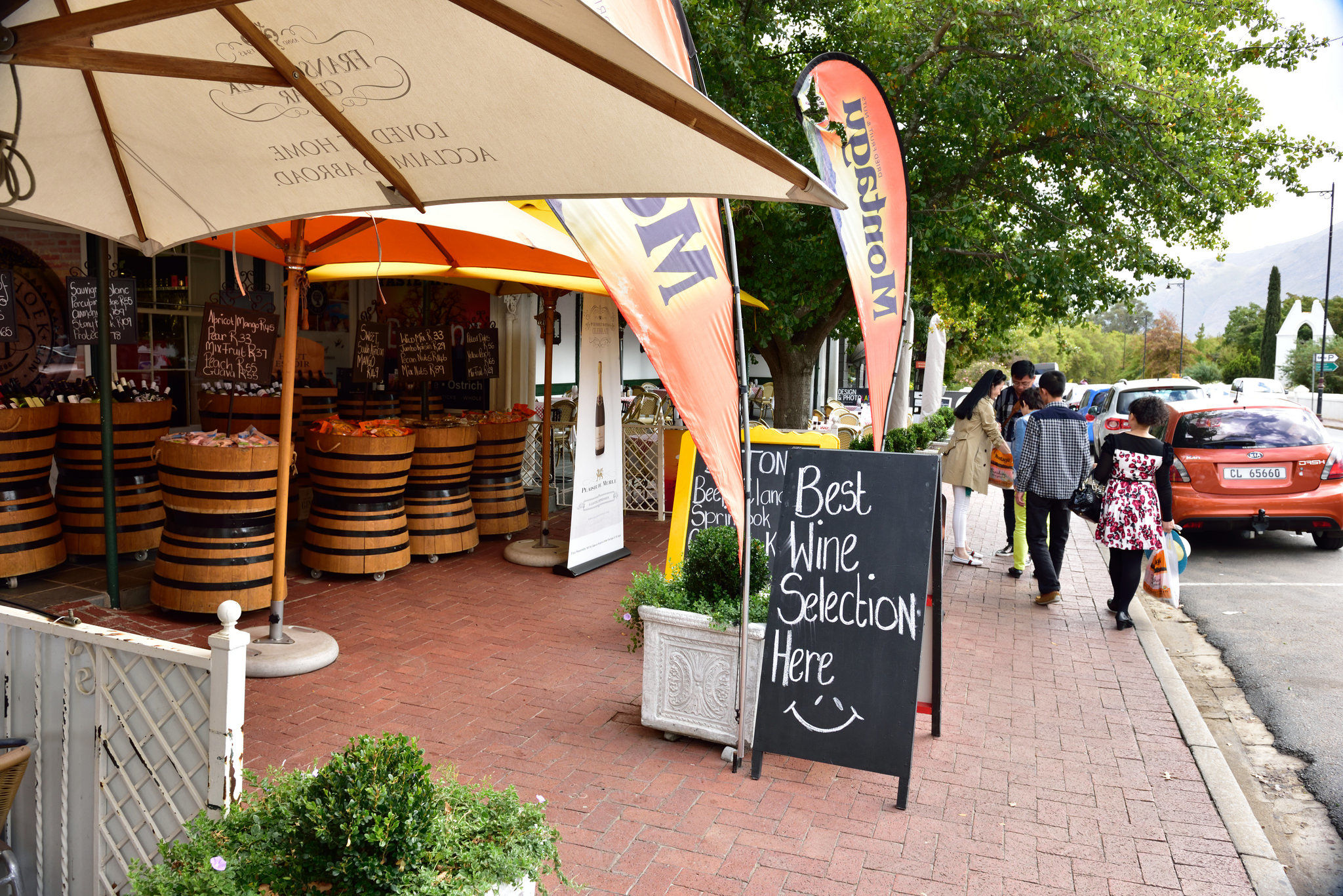 Country House en Safari Lodge