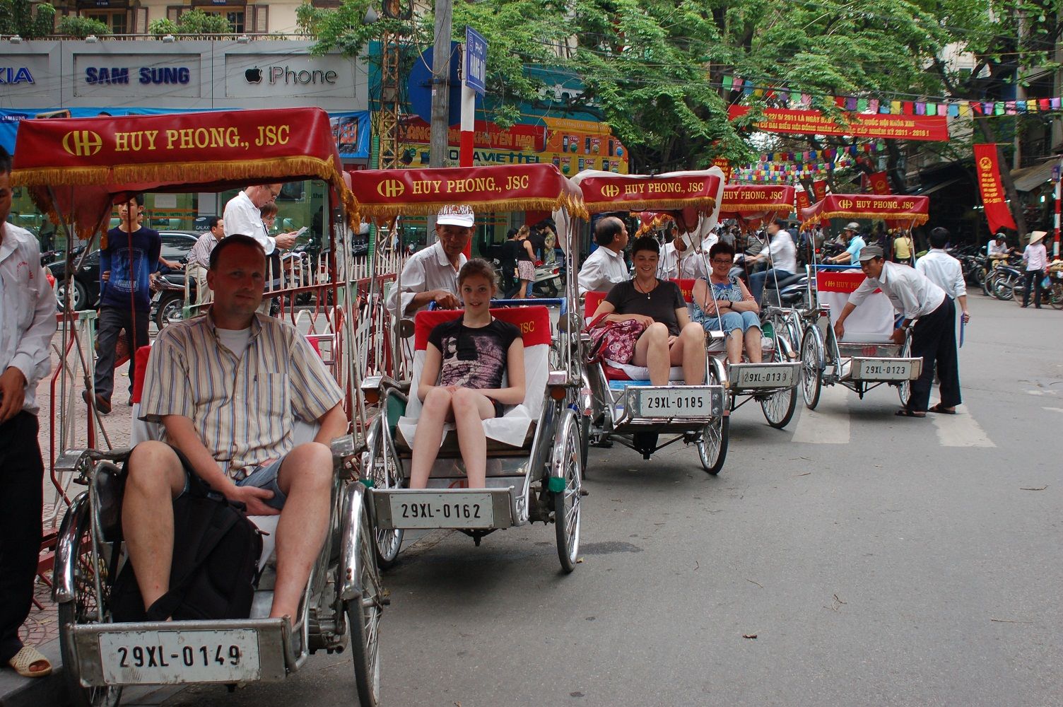 Ultiem Vietnam van noord naar zuid