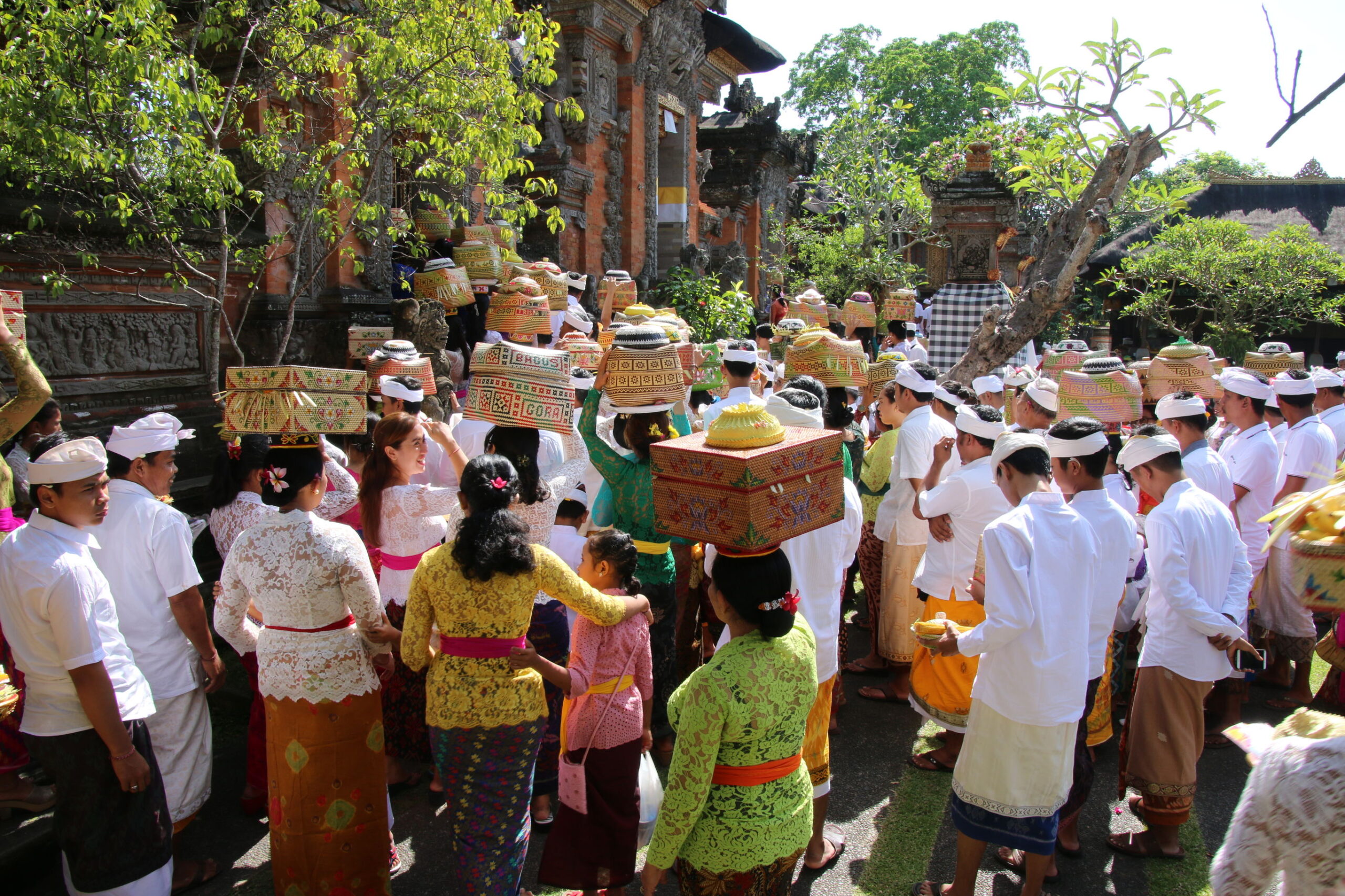 3 weken Bali rond met je gezin