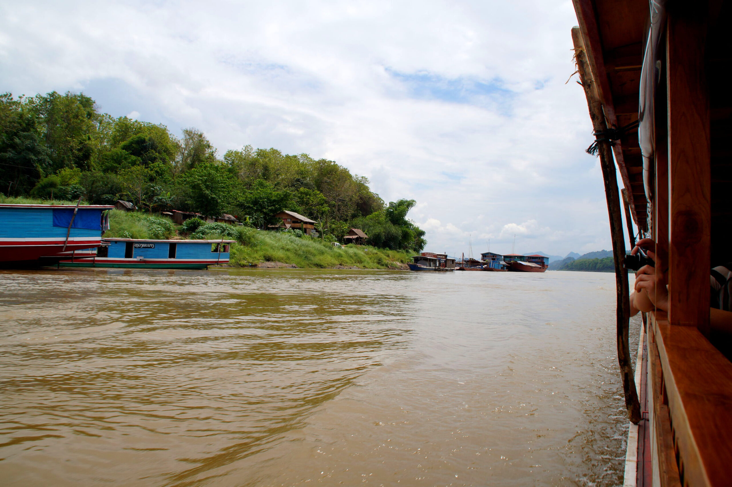 Boeiend Vietnam en Laos