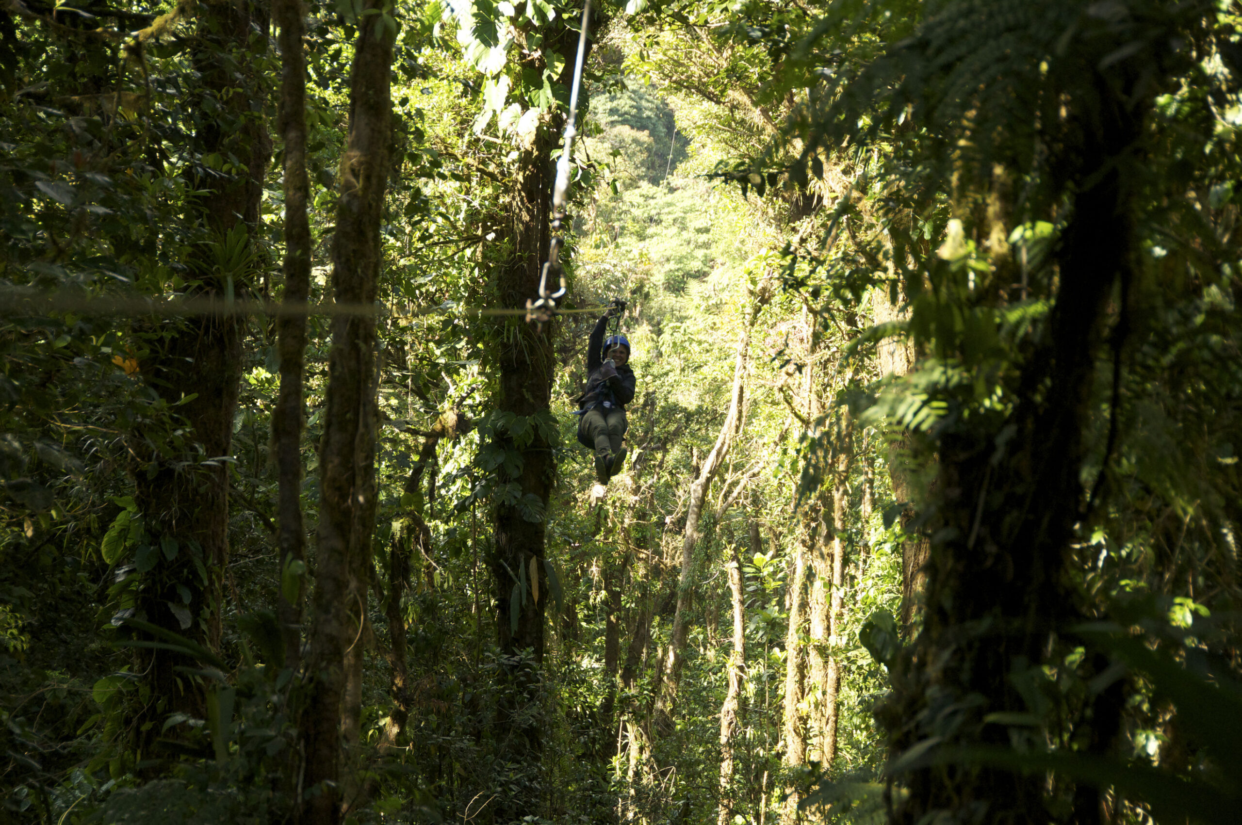 Avontuurlijk en actief Costa Rica