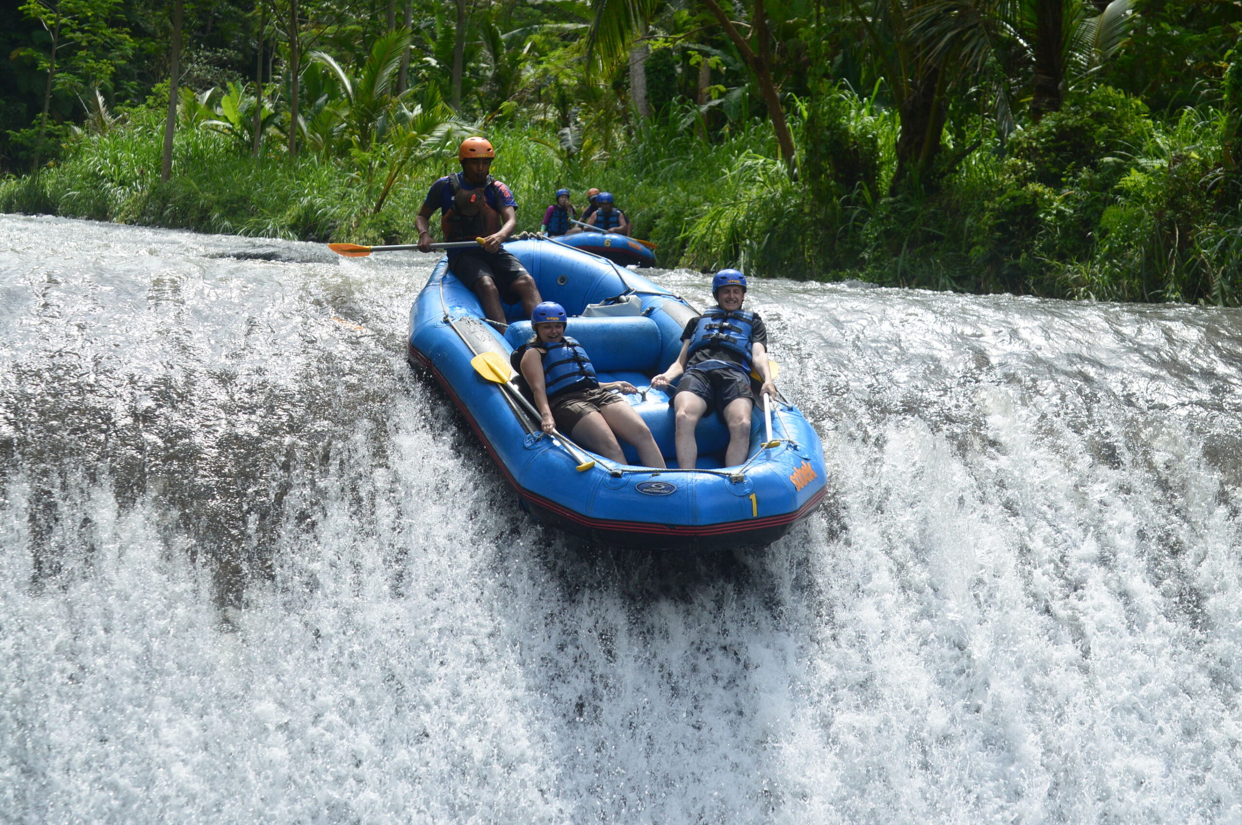 Actief en natuur op Bali