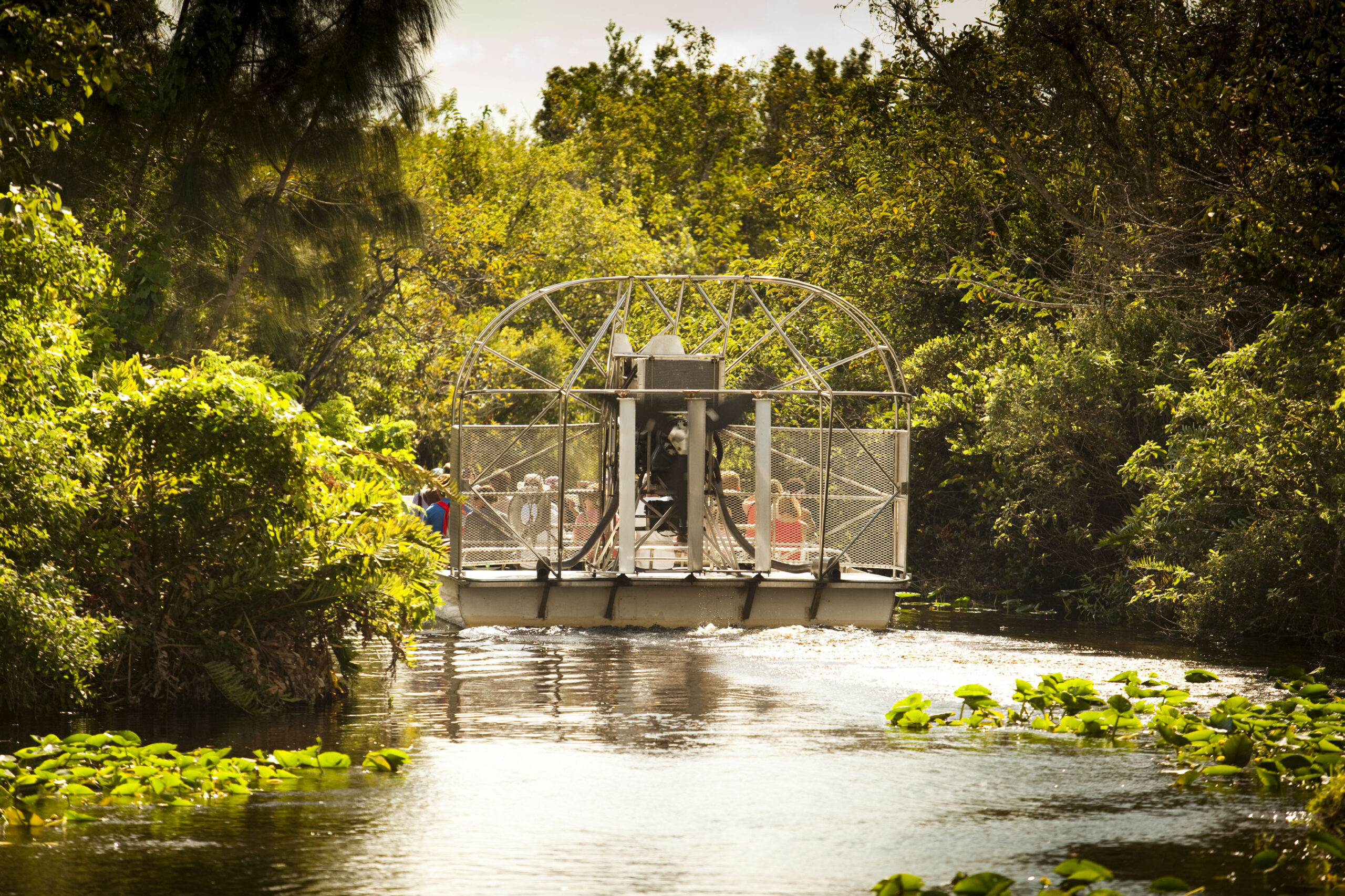 Rondje Florida met villa verblijf