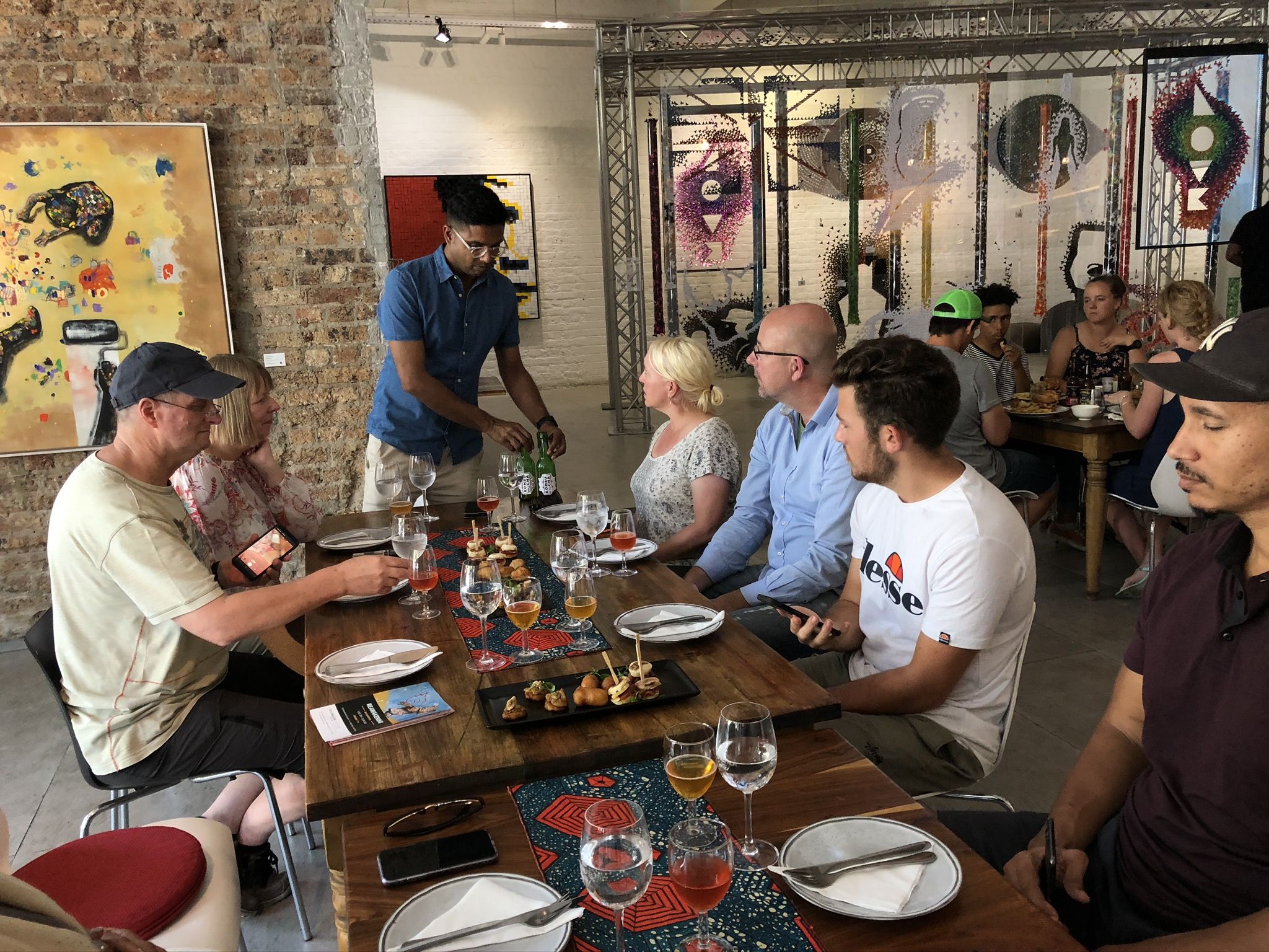 Tuinroute en Krugerpark