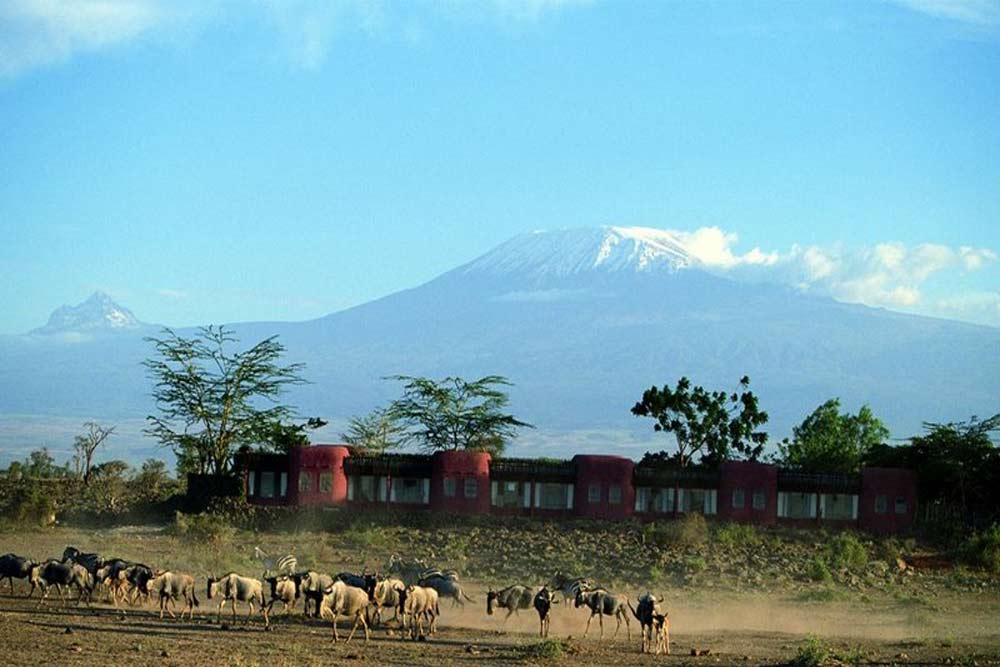 7 daagse Kenia Trails Lodge and Tented Camp groepssafari