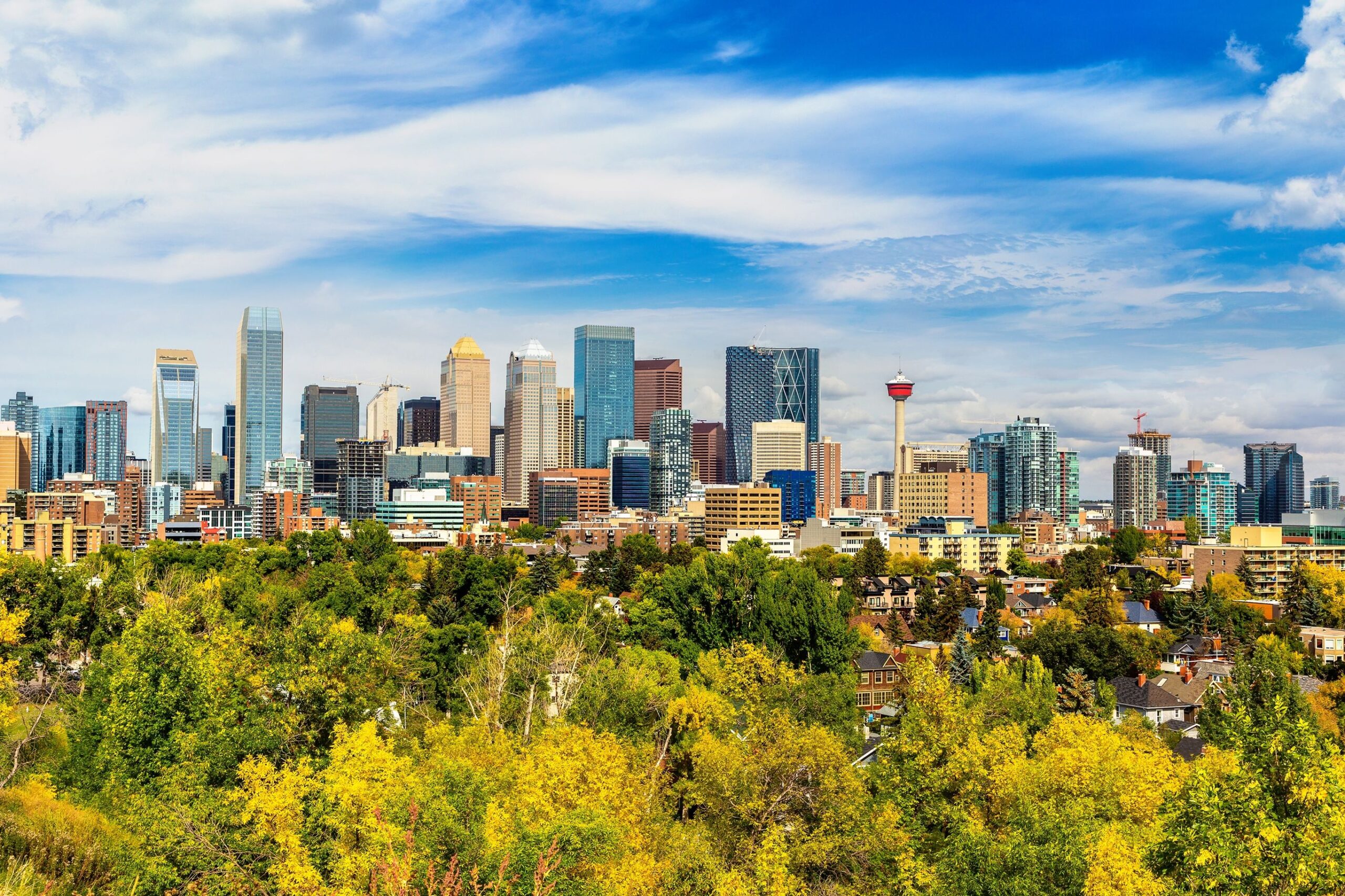 West-Canada en Amerikaanse Rockies