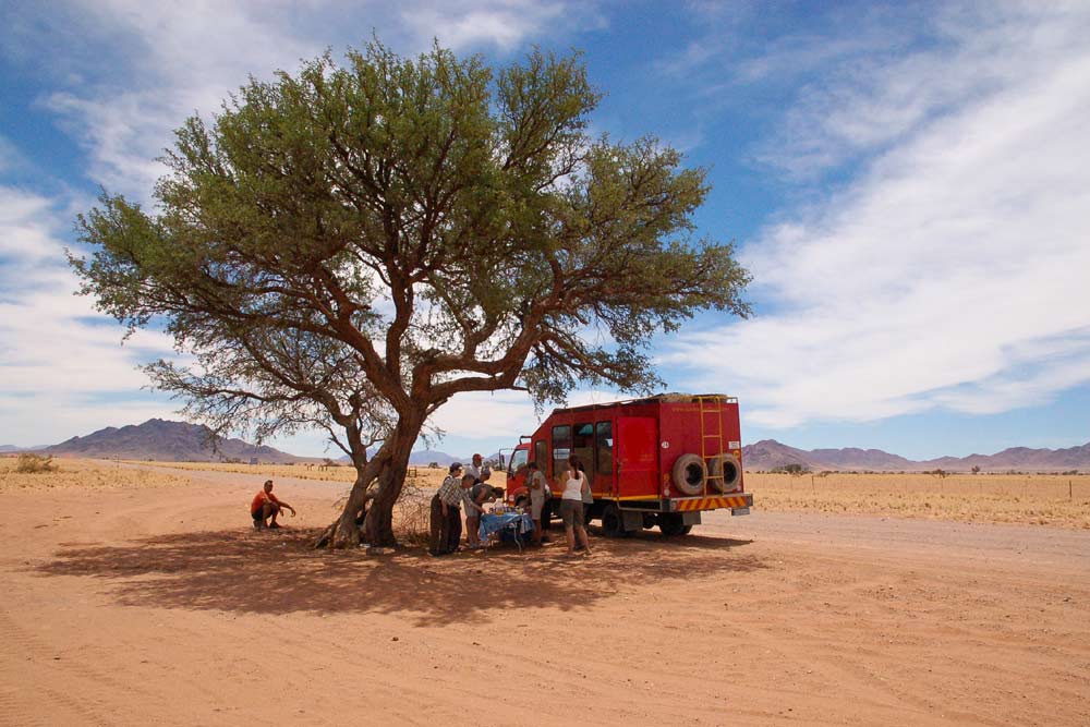 15 daagse Zambia en Namibië comfort groepssafari