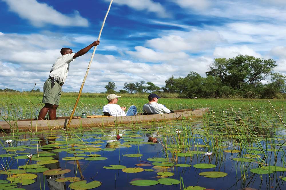 20 daagse Cape to Victoria Falls overland comfort groepssafari