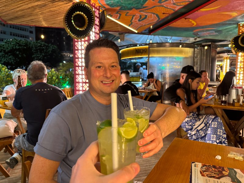 Alle tijd voor Zuid-Brazilië