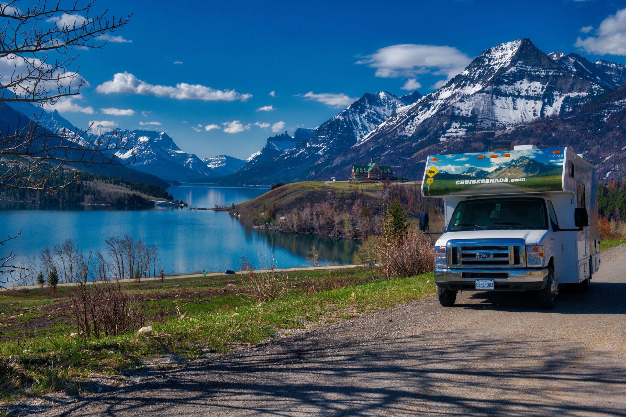 West-Canada en Amerikaanse Rockies