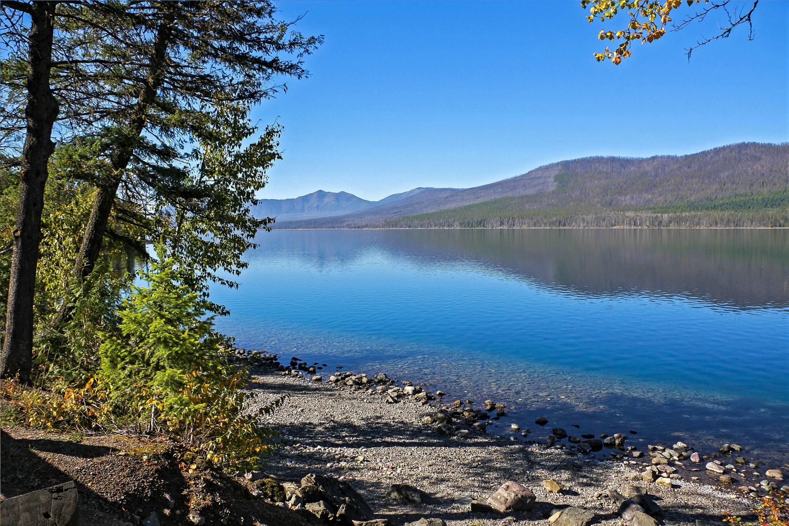 West-Canada en Amerikaanse Rockies