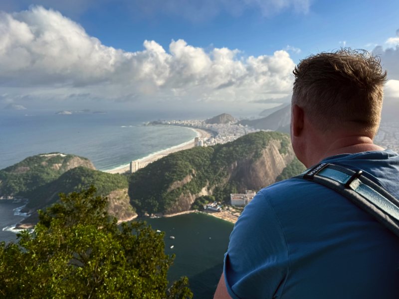 Familierondreis Brazilië