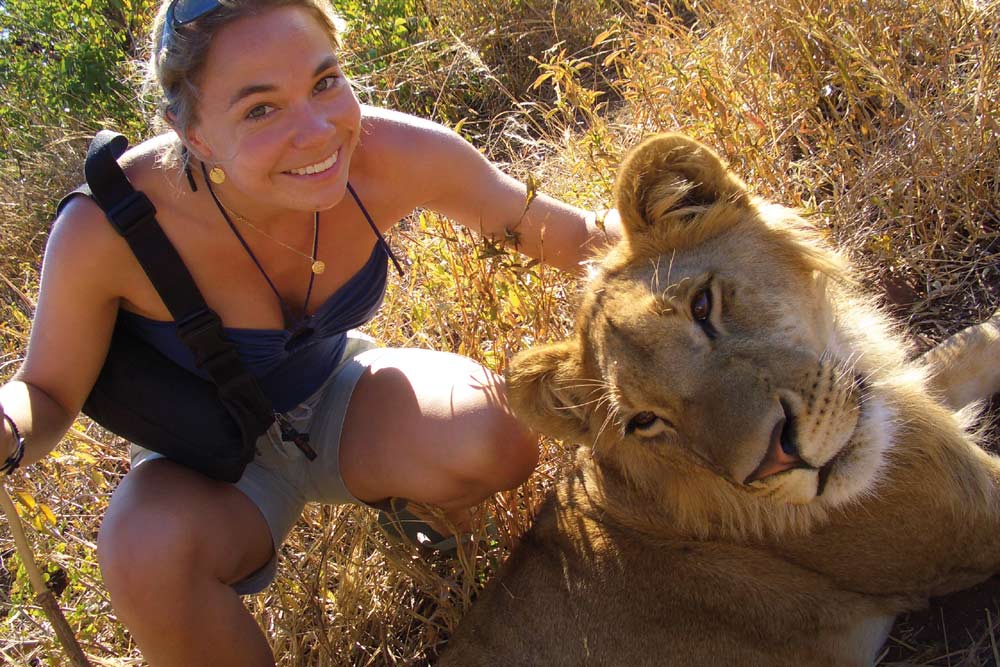 20 daagse Cape to Victoria Falls overland comfort groepssafari