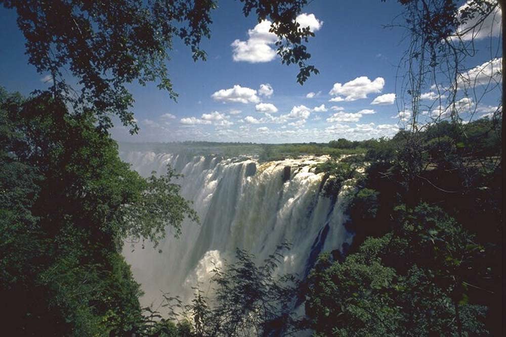 20 daagse Cape to Victoria Falls overland comfort groepssafari