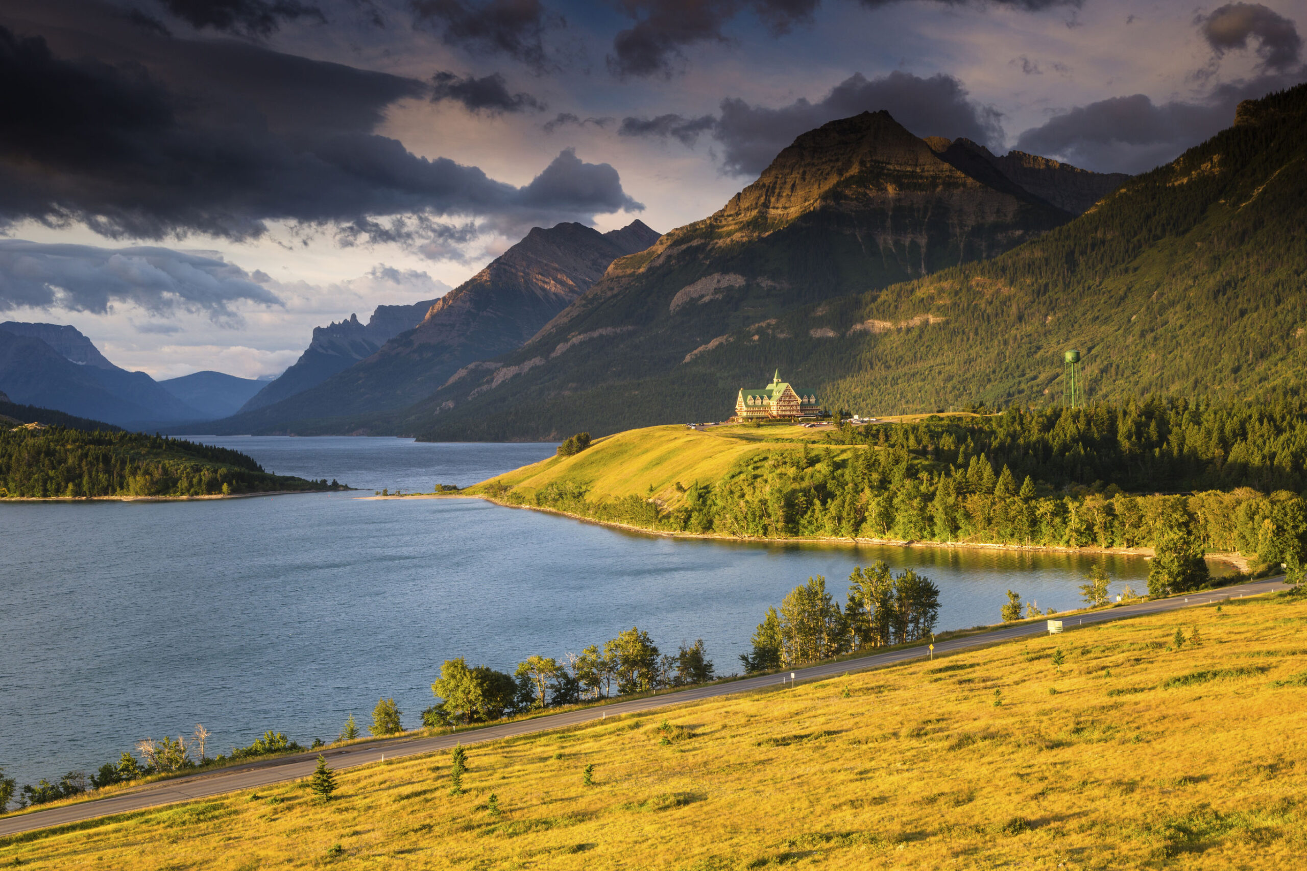 West-Canada en Amerikaanse Rockies