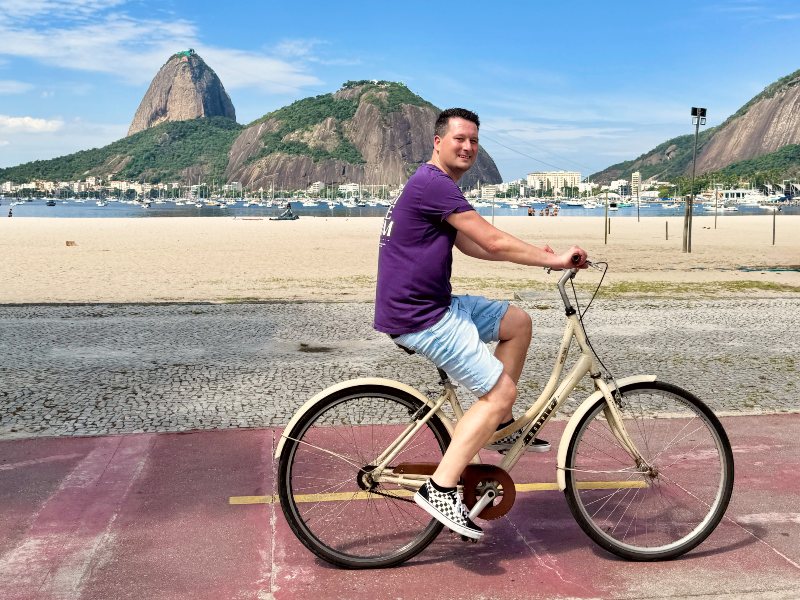 Familierondreis Brazilië