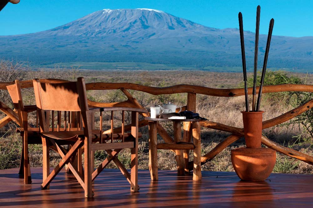7 daagse Kenia Trails Lodge and Tented Camp groepssafari