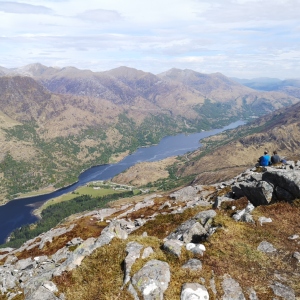 Wandelreis Schotland