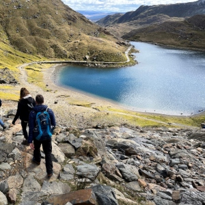Wandelreis Wales