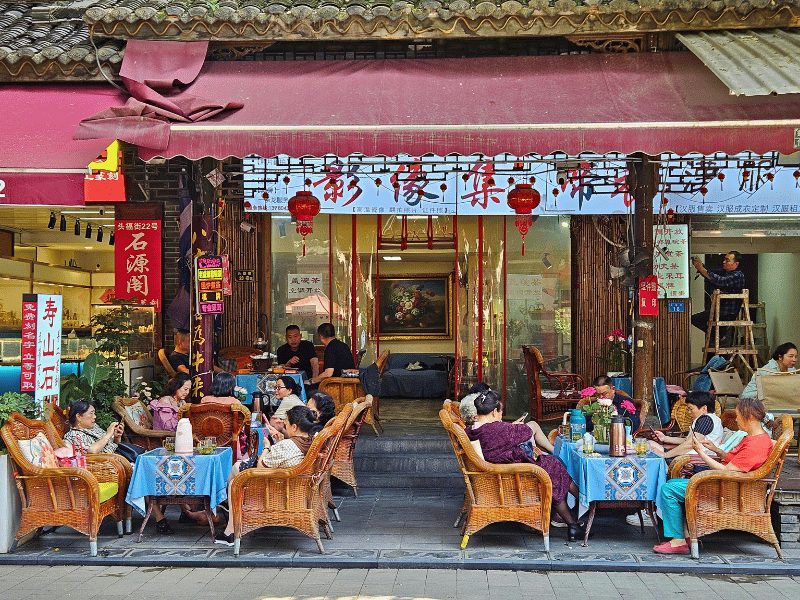 China on a budget