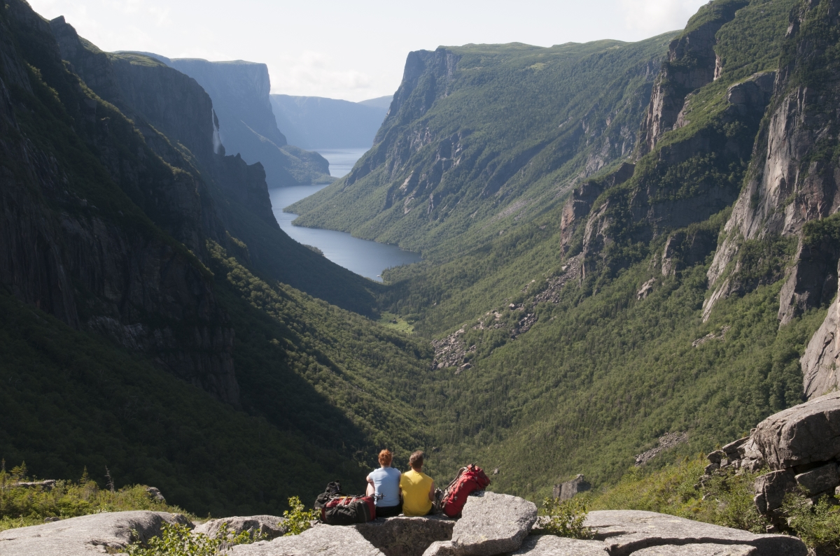 Atlantic to Eastern Canada