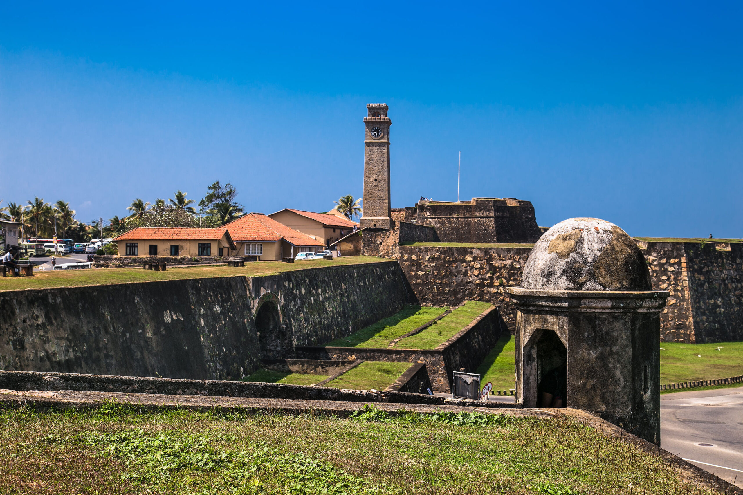 Hoogtepunten van Sri Lanka