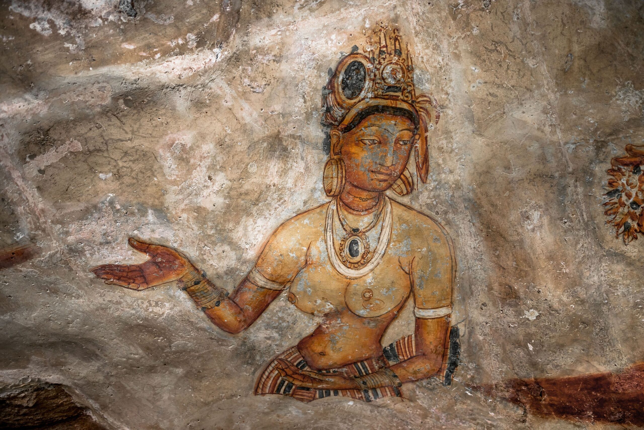 Culturele schatten van Ceylon