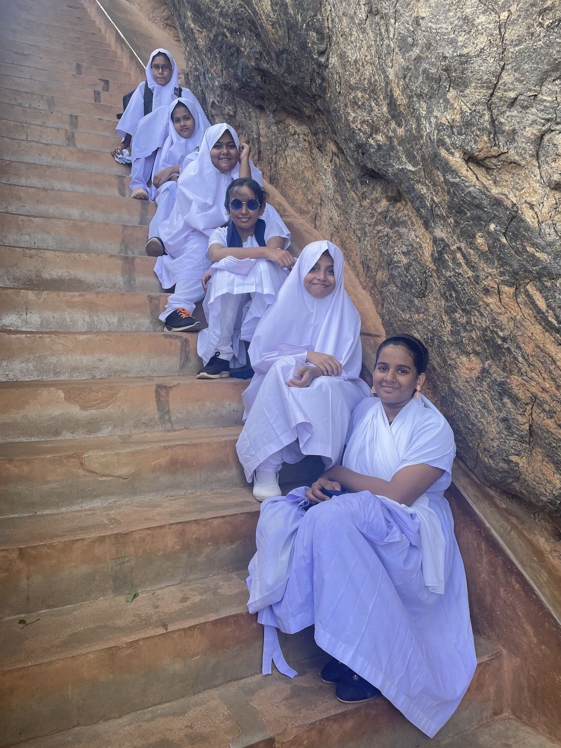 Culturele schatten van Ceylon