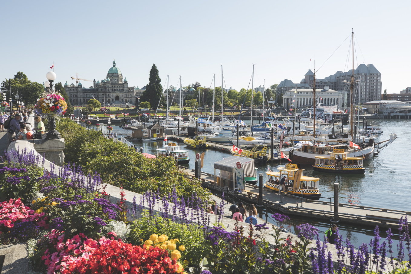 Vancouver Island and Sunshine Coast