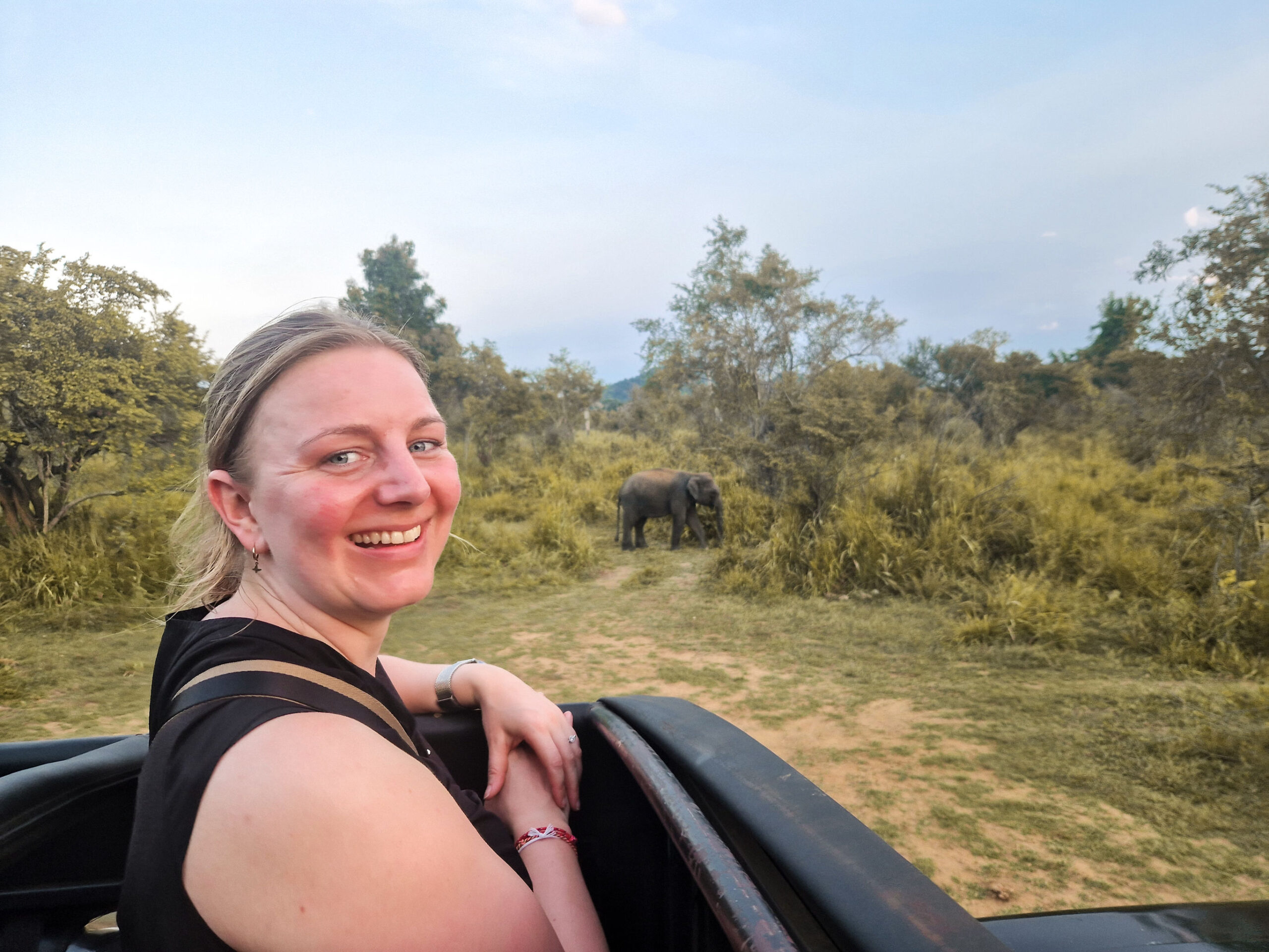 Sri Lanka in 2 weken