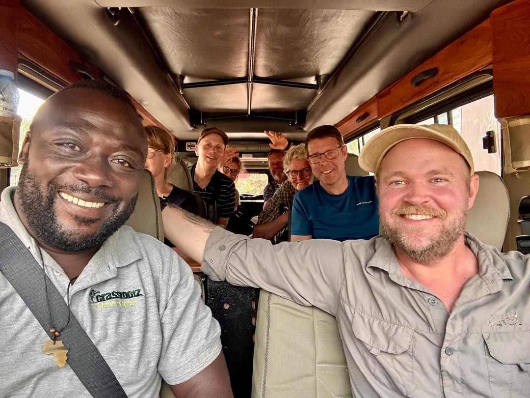 Highlights Oeganda in 2 weken