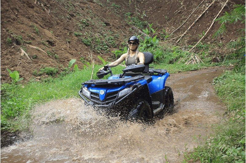 3 weken Bali rond met je gezin